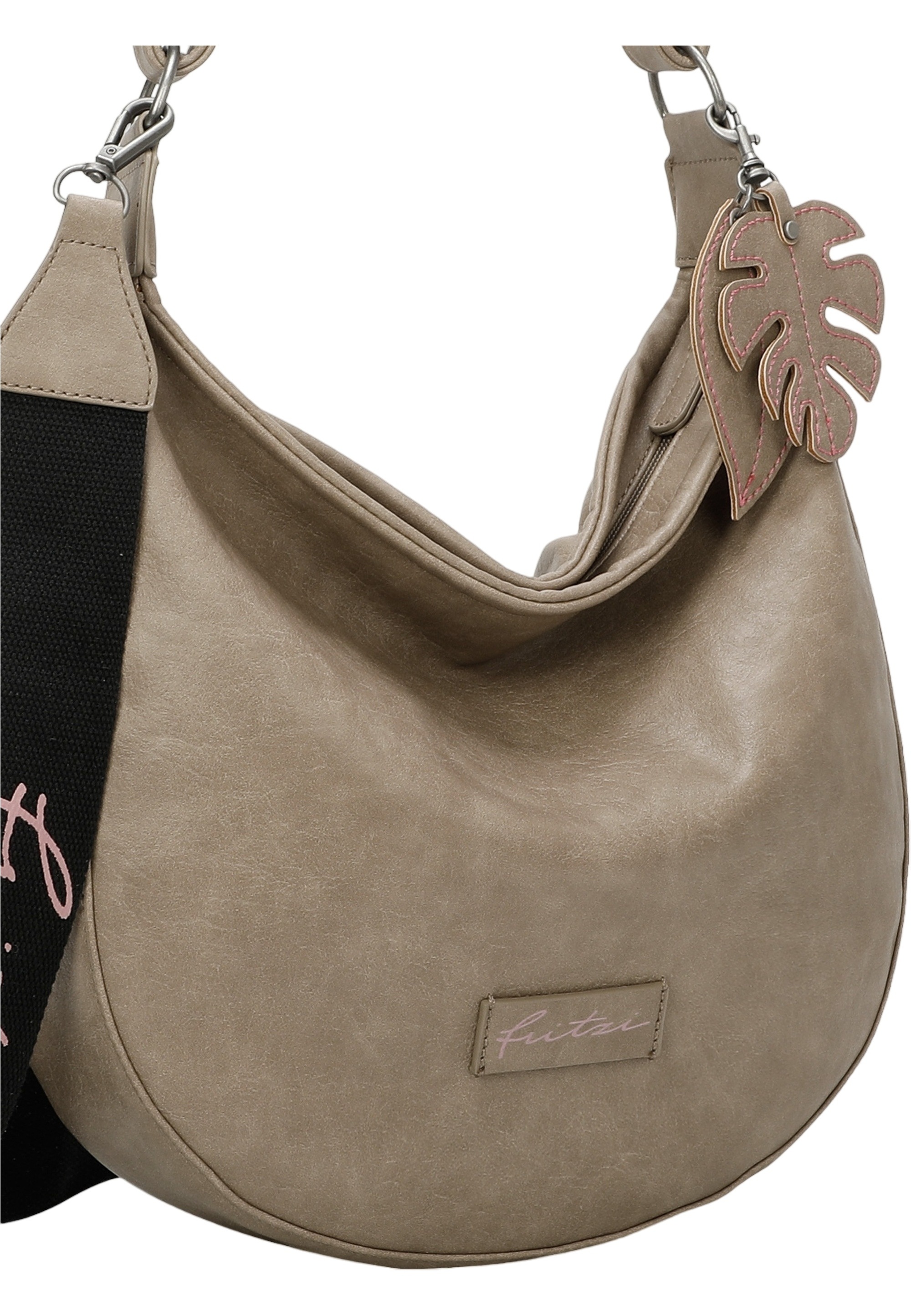 Fritzi aus Preußen Schultertasche »Eco Hobo« aus veganen und recycelten Materialien