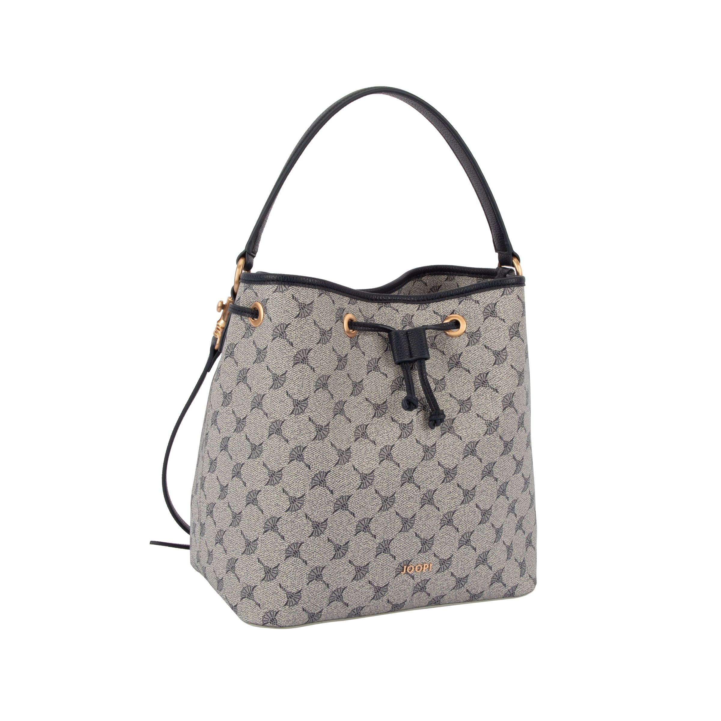 JOOP! Hobo »mazzolino matchsack mvo« Damen Umhängeasche mit abnehmbarem und verstellbarem Schulterriemen