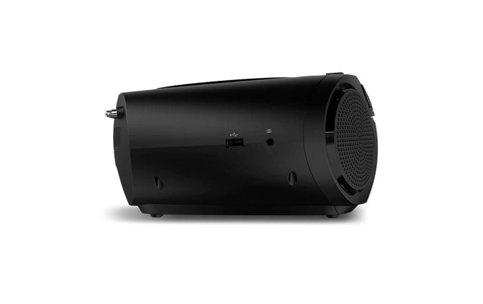 Philips CD-Radiorecorder »TAZ2500/10« (A2DP Bluetooth | AVRCP Bluetooth | Bluetooth Digitalradio (DAB+) | UKW mit RDS 3 W)