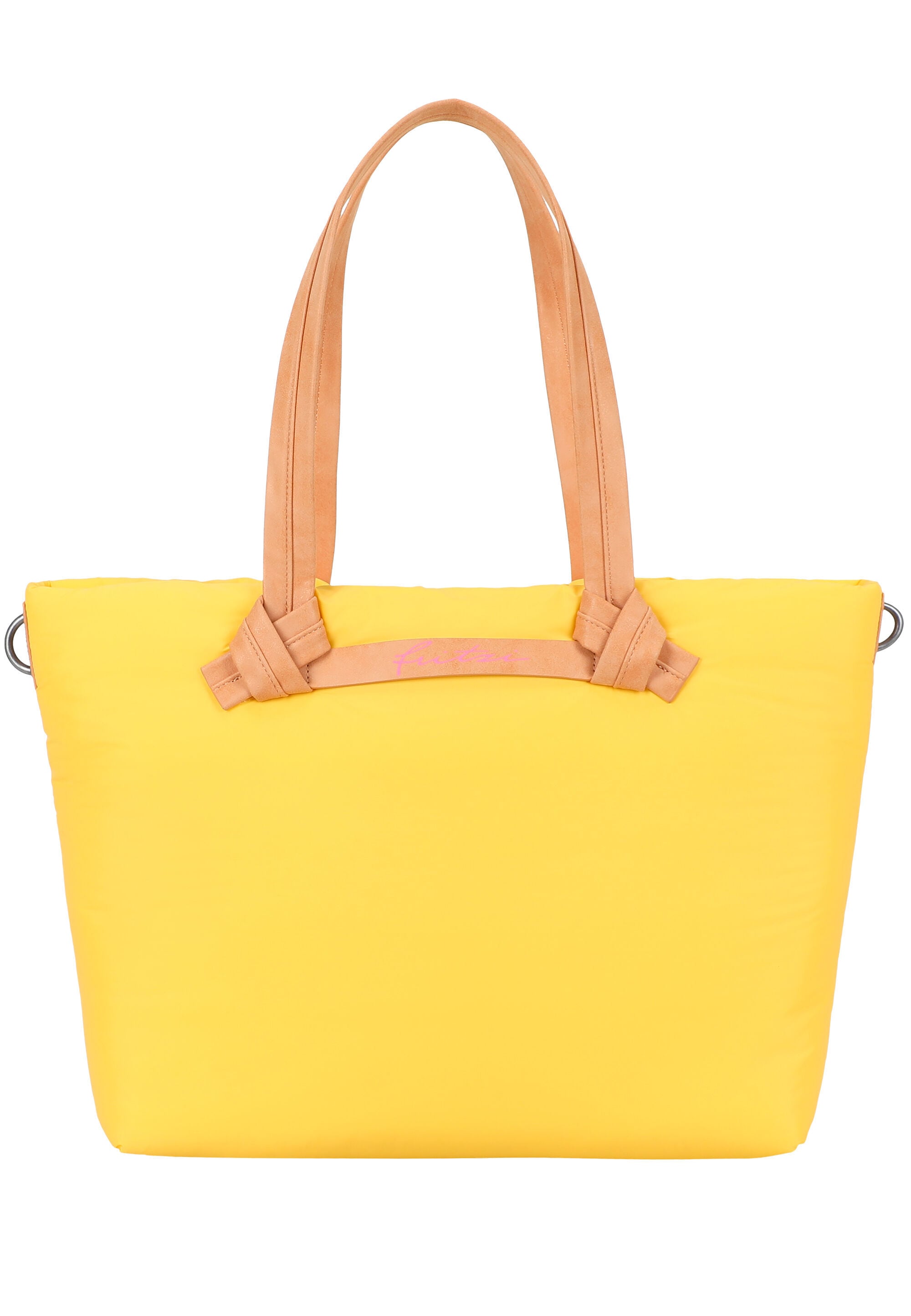 Fritzi aus Preußen Shopper "Cloud Shopper" im Knotenlook