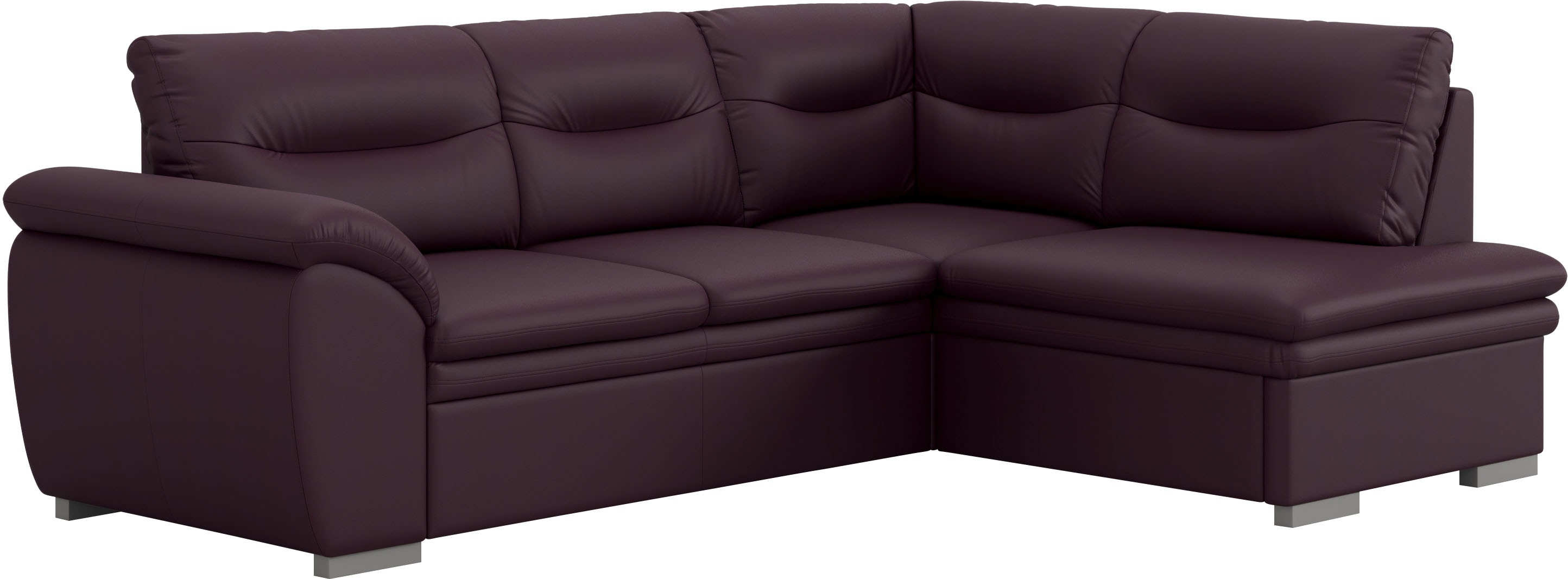 Thumbnail - COTTA Ecksofa "Leandra L-Form" wahlweise mit Bettfunktion & Bettkasten