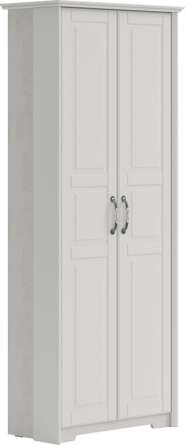 Home affaire Garderobenschrank "Evergreen", (H/B/T): 191/77,7/38,5cm), UV l günstig online kaufen
