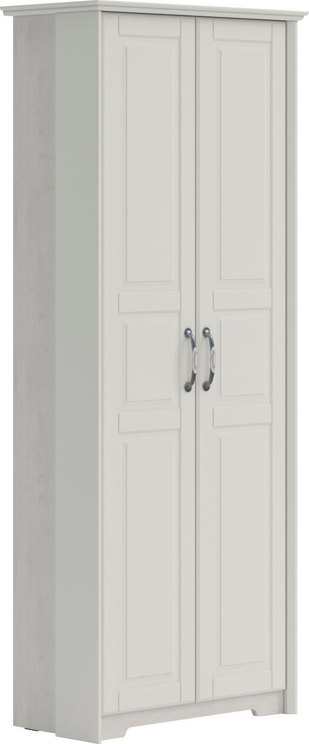 OTTO home Garderobenschrank "Evergreen" (H/B/T): 191/77,7/38,5cm, UV lackie günstig online kaufen