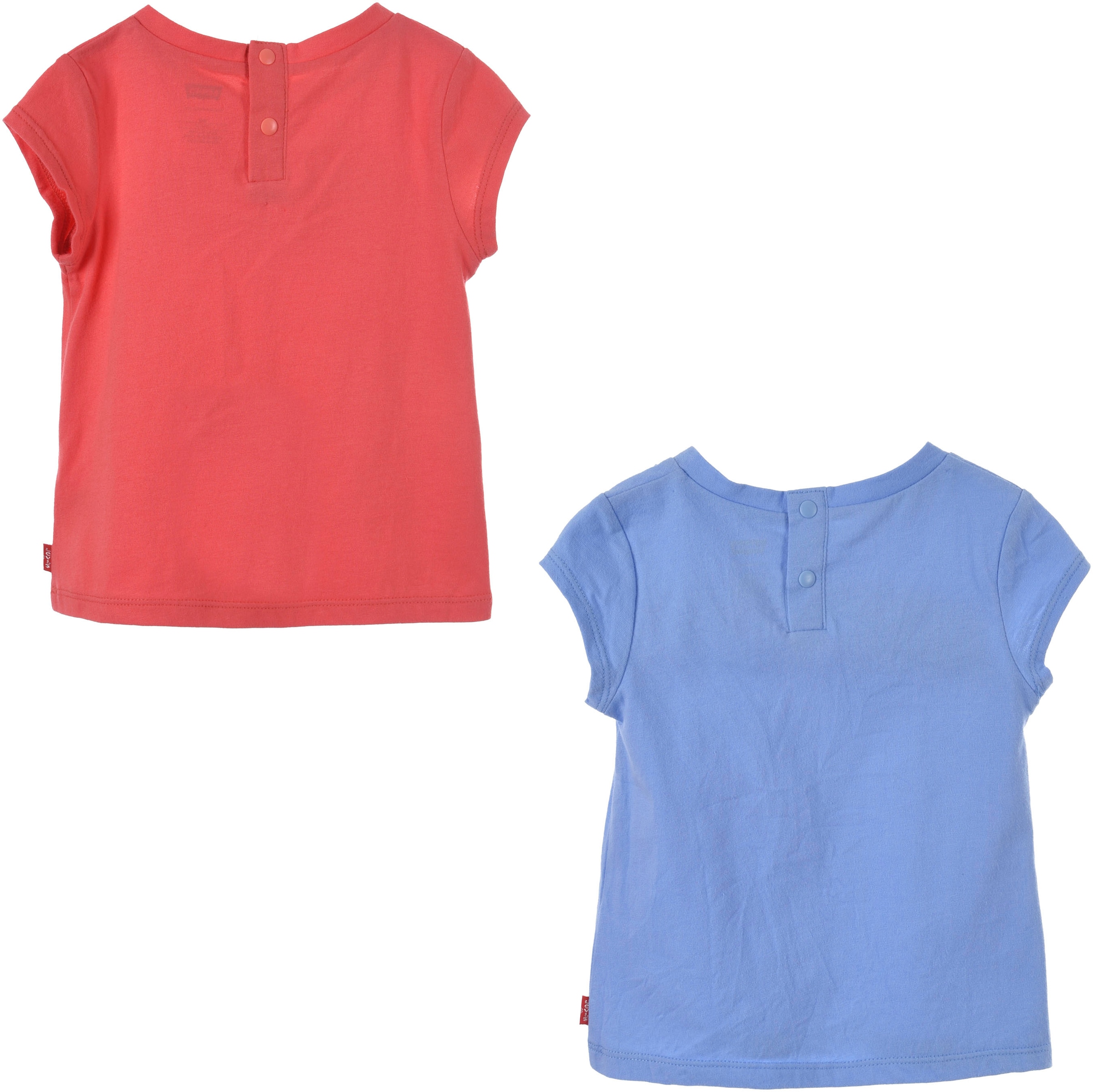 Levi's® Kids T-Shirt »LVG 2PK ICONIC TEE SET«, (Set, 2 tlg.), for BABYS