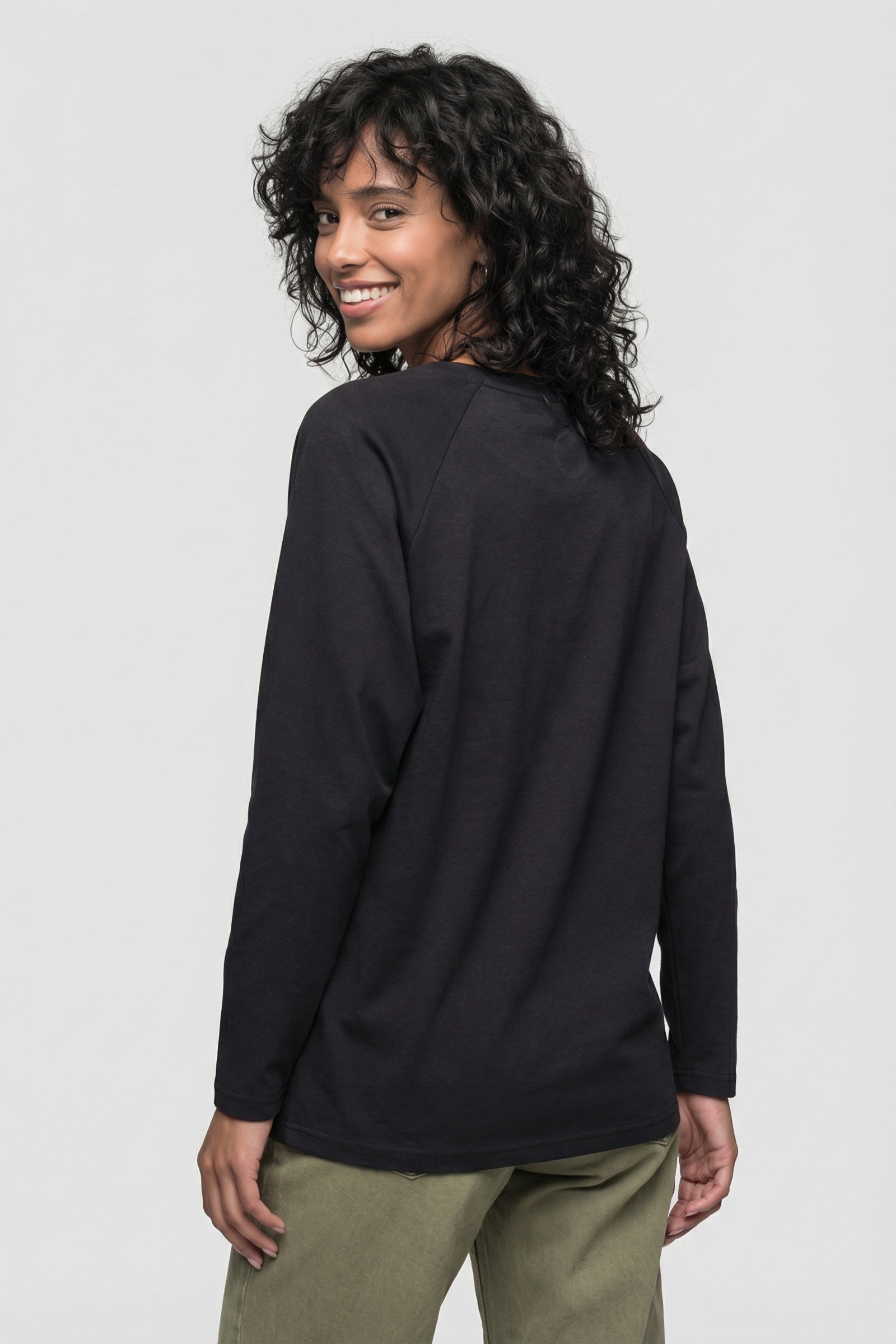 Thumbnail - Alife & Kickin Langarmshirt "Damen GaiaAK A"