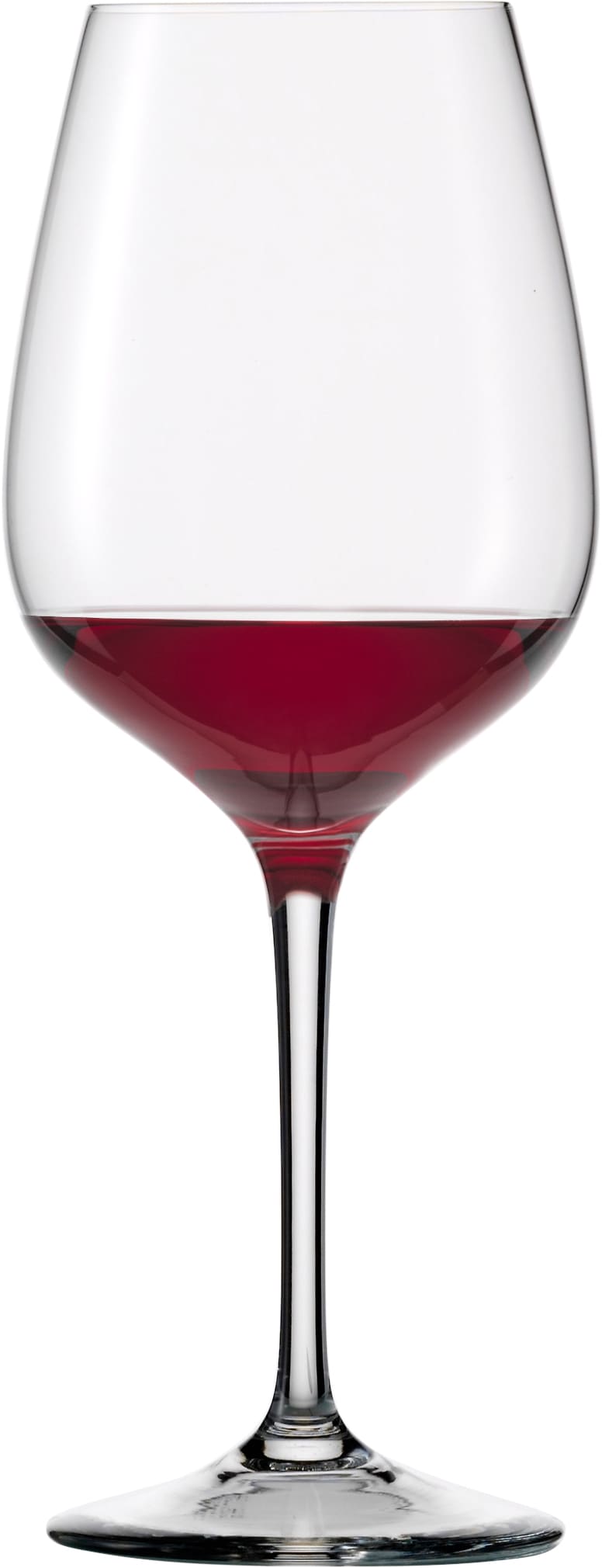 Eisch Rotweinglas »Superior SensisPlus«, (Set, 4 tlg.), (Bordeauxglas), Bleifrei, 710 ml, 4-teilig