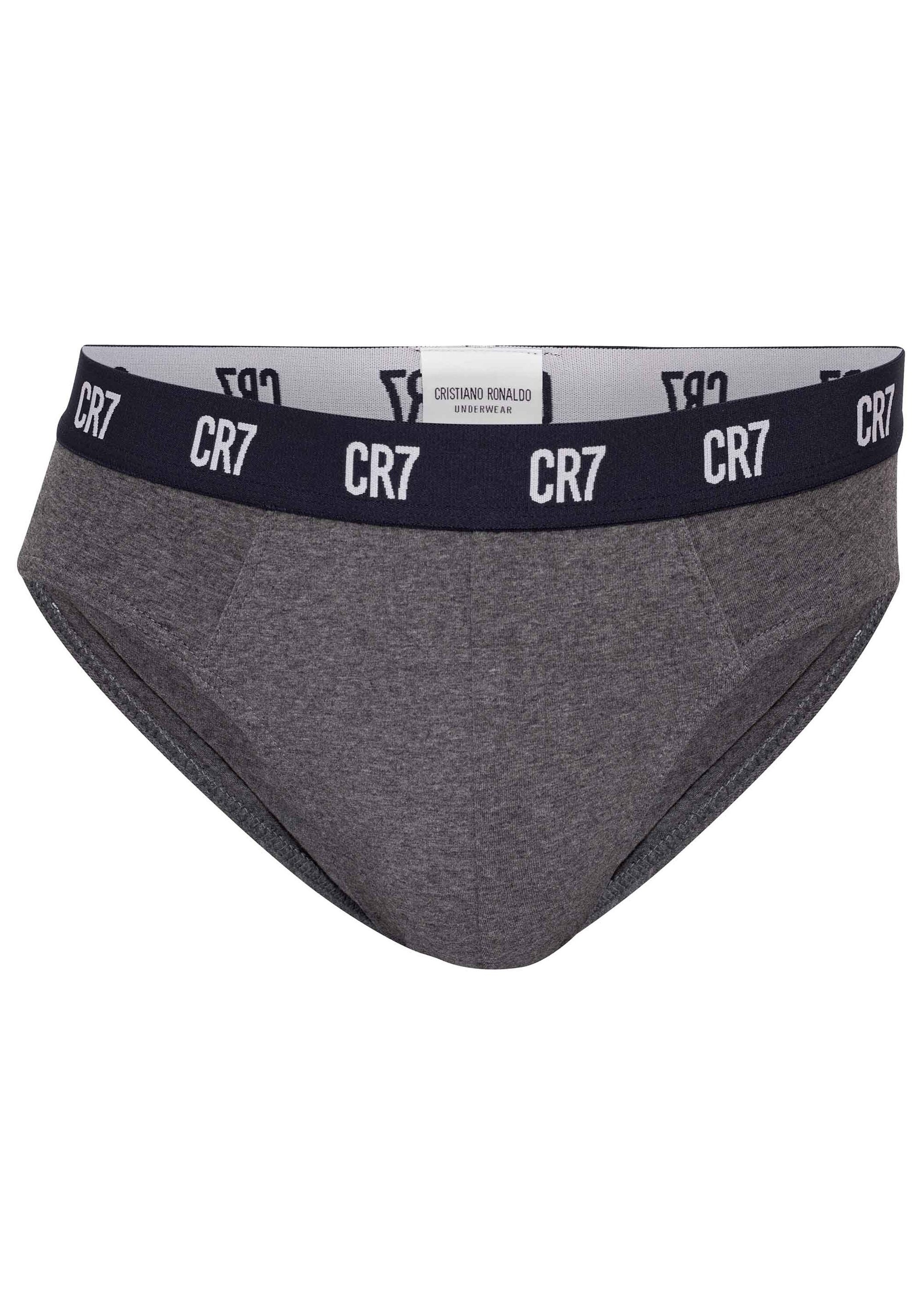 CR7 Slip »Slip CR7 Basic, Slip, 3-pack 3er Pack«