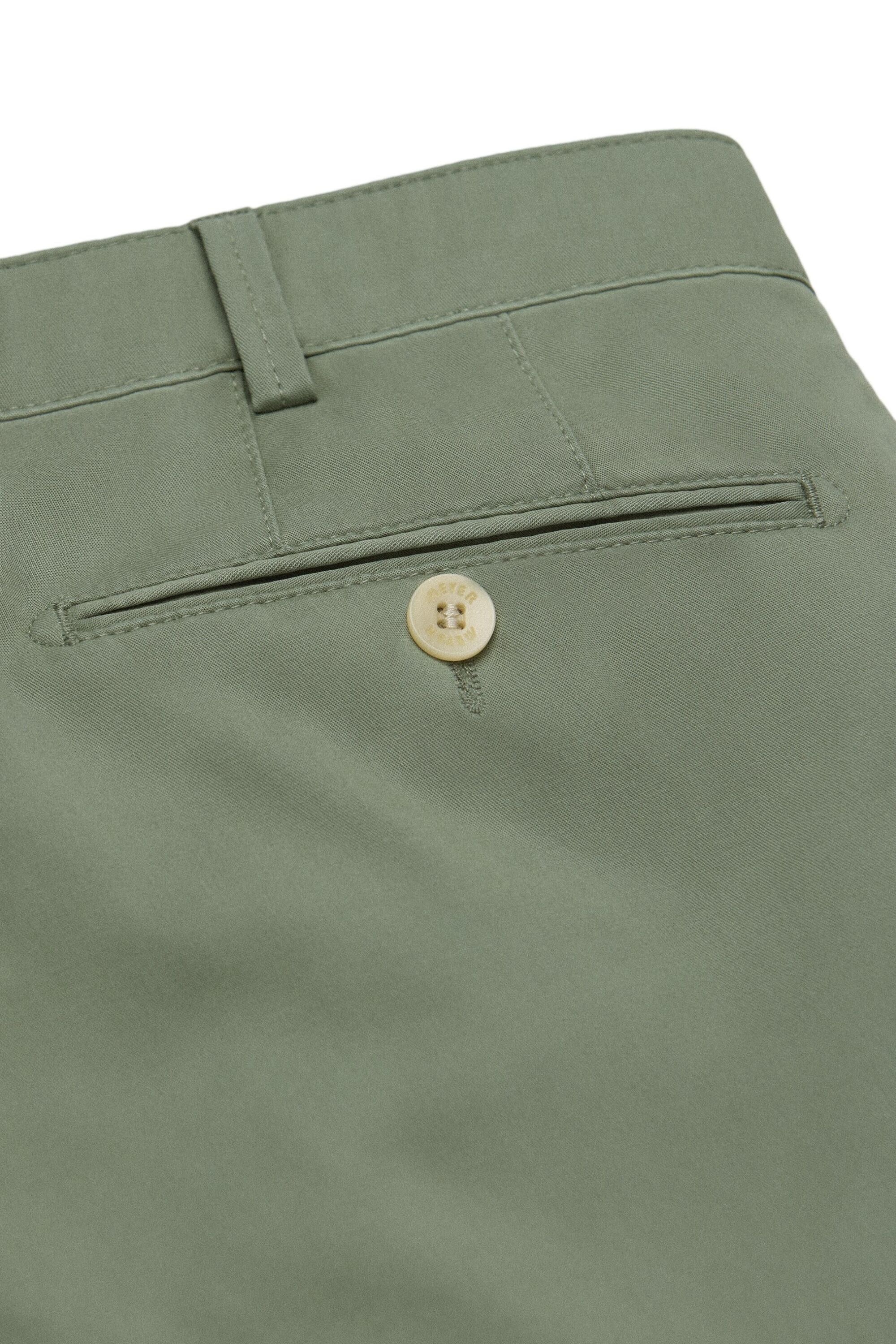 MEYER Chinos »Bonn 1-8079«  aus Bio-Baumwolle