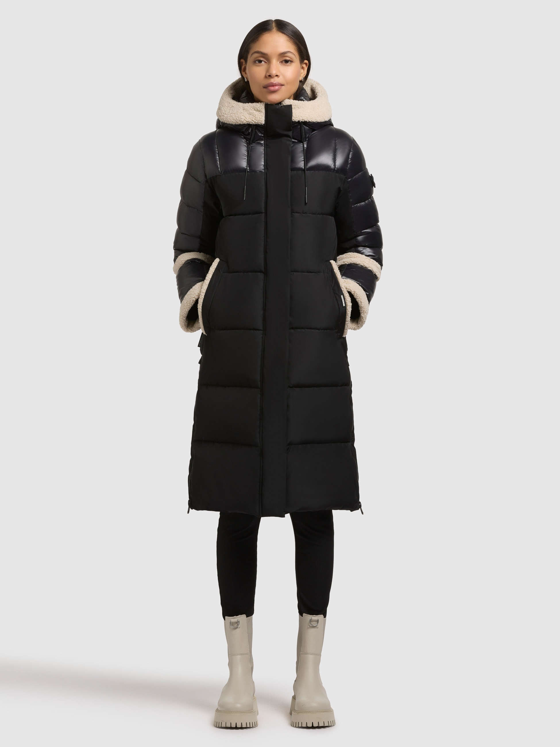 khujo Steppmantel "DESNA2" günstig online kaufen