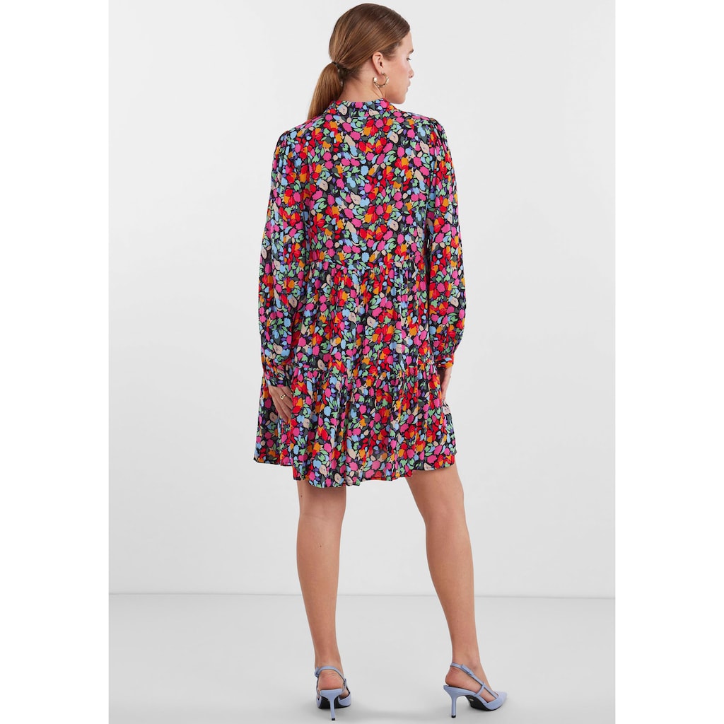 Y.A.S Hemdblusenkleid »YASALIRA LS SHIRT DRESS S. NOOS«