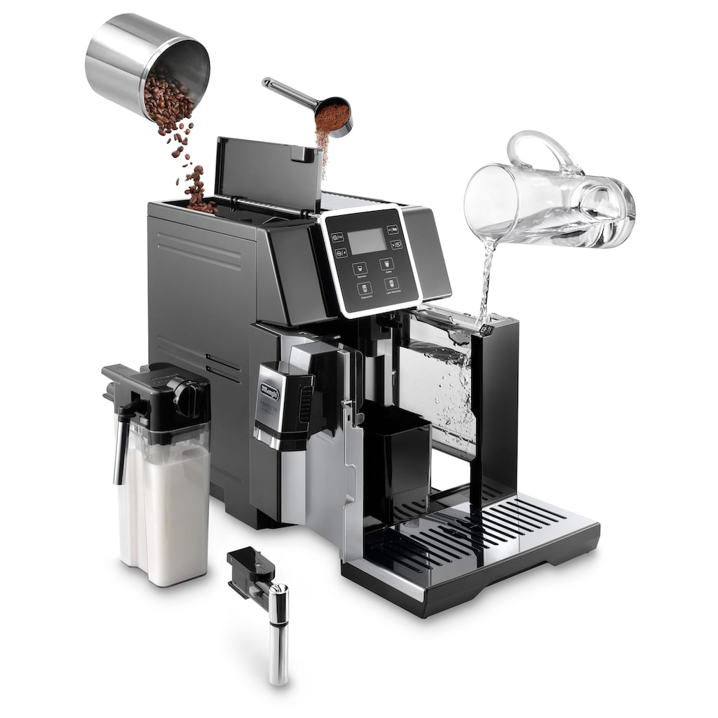 De'Longhi Kaffeevollautomat »Perfecta Evo ESAM 428.40.BS«