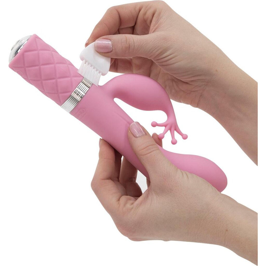 Pillow Talk Rabbit-Vibrator »Kinky«