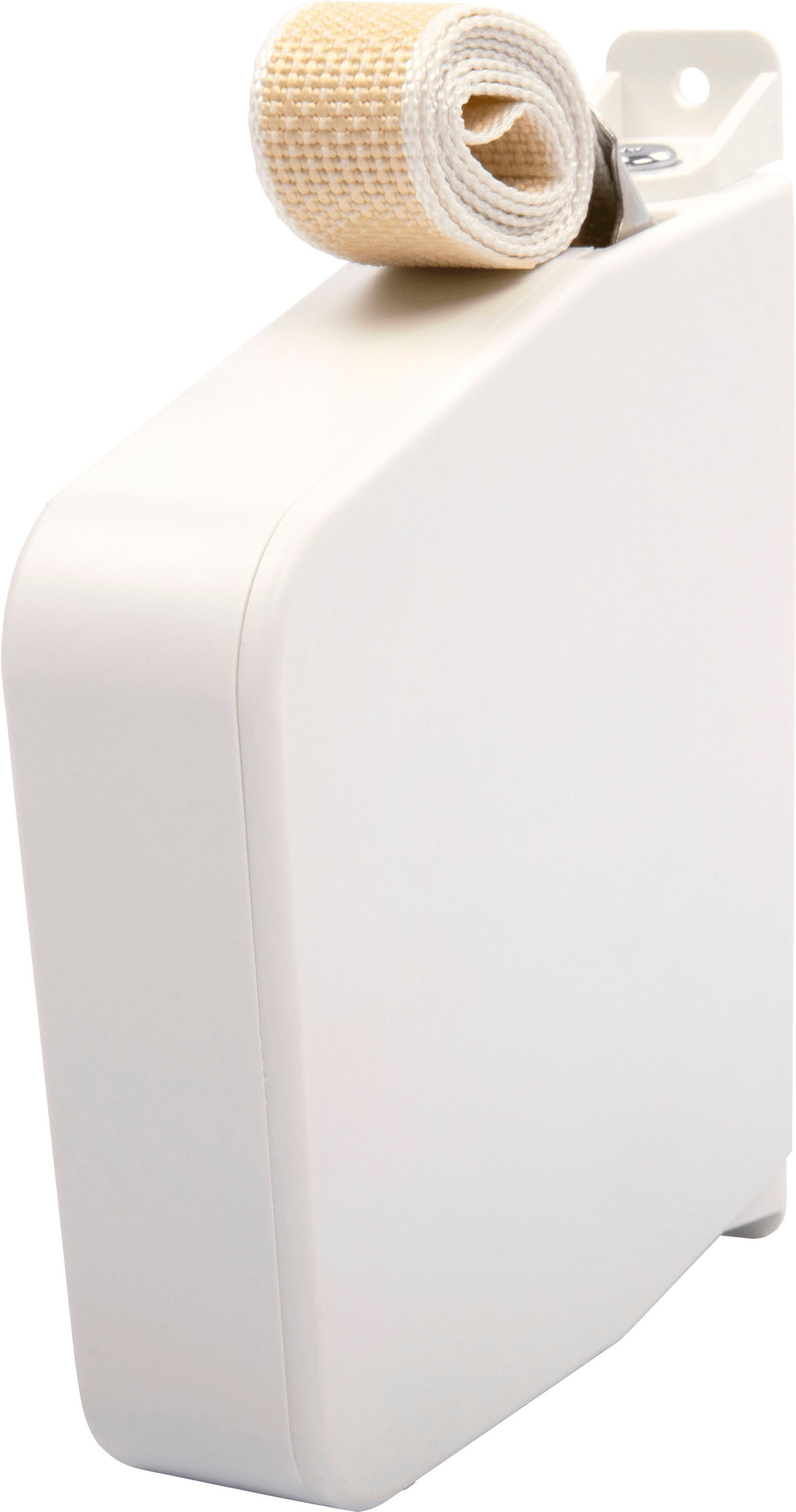 WINRODOOR Rolladen-Gurtwickler Aufputz - 6m Gurt Vormontiert, Made In Germany