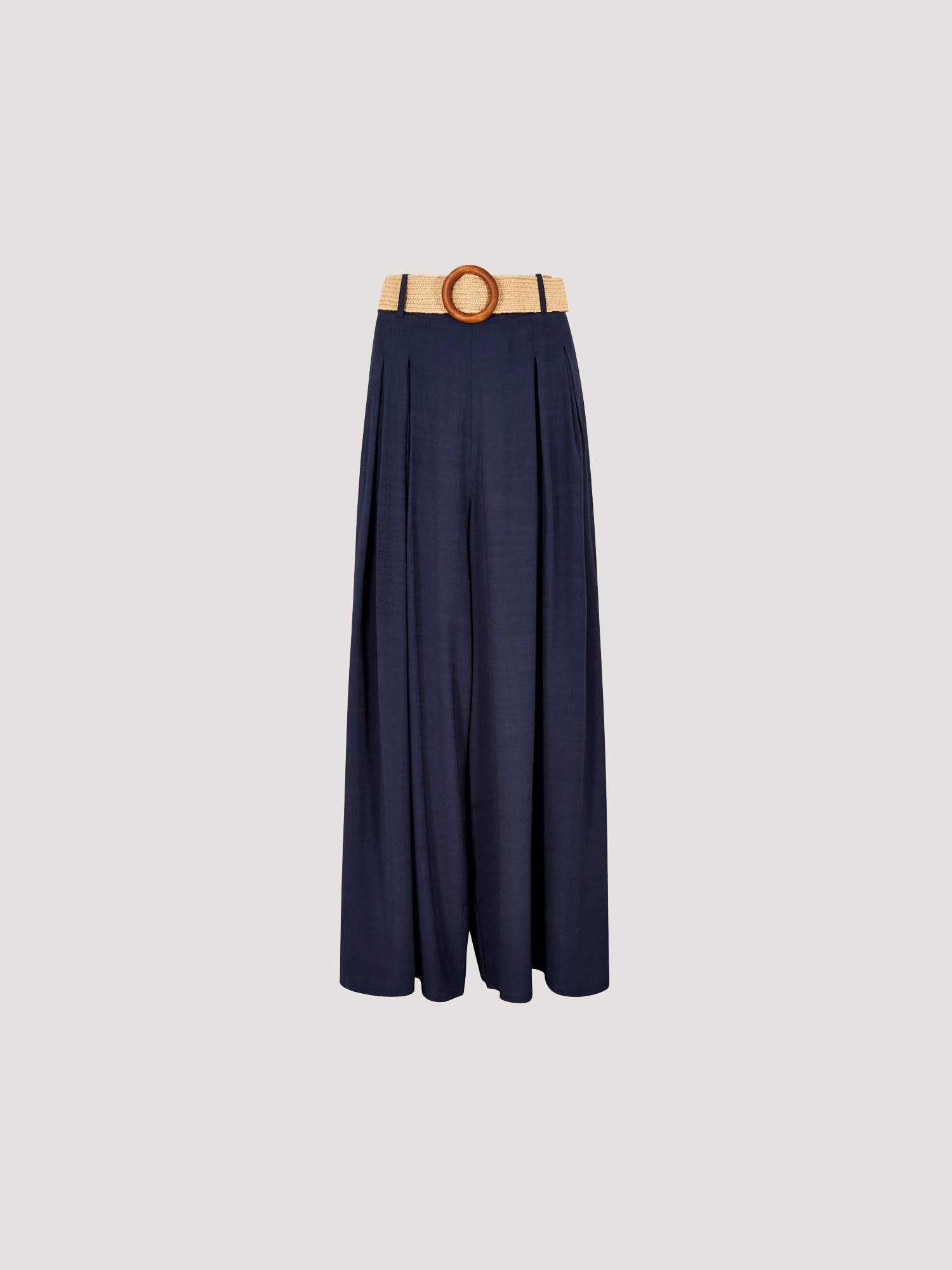 Apricot Palazzohose »Palazzo-Hose«  mit Gürtel