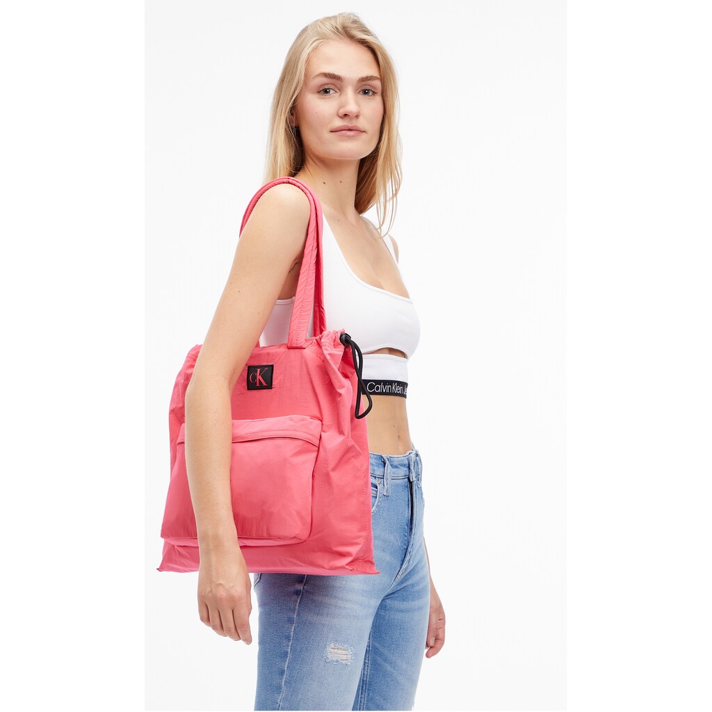 Calvin Klein Jeans Shopper »CITY NYLON TOTE40«