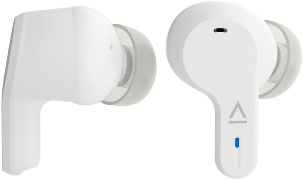 Creative wireless In-Ear-Kopfhörer »Zen Air Pro«, Bluetooth, Active Noise Cancelling (ANC)-LED Ladestandsanzeige-Sprachsteuerung-Transparenzmodus, Bluetooth 5.3