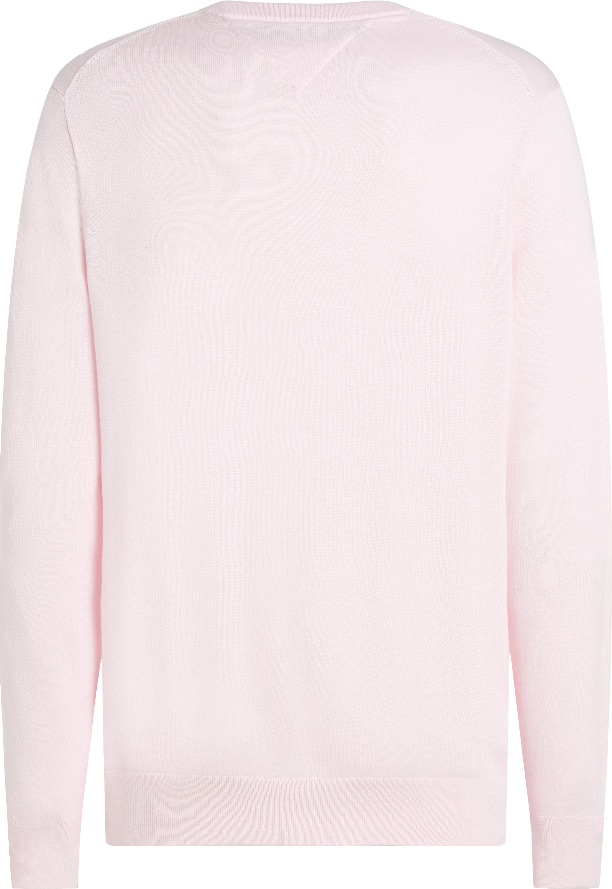 Tommy Hilfiger Rundhalspullover »ESSENTIAL COTTON CREW NECK«