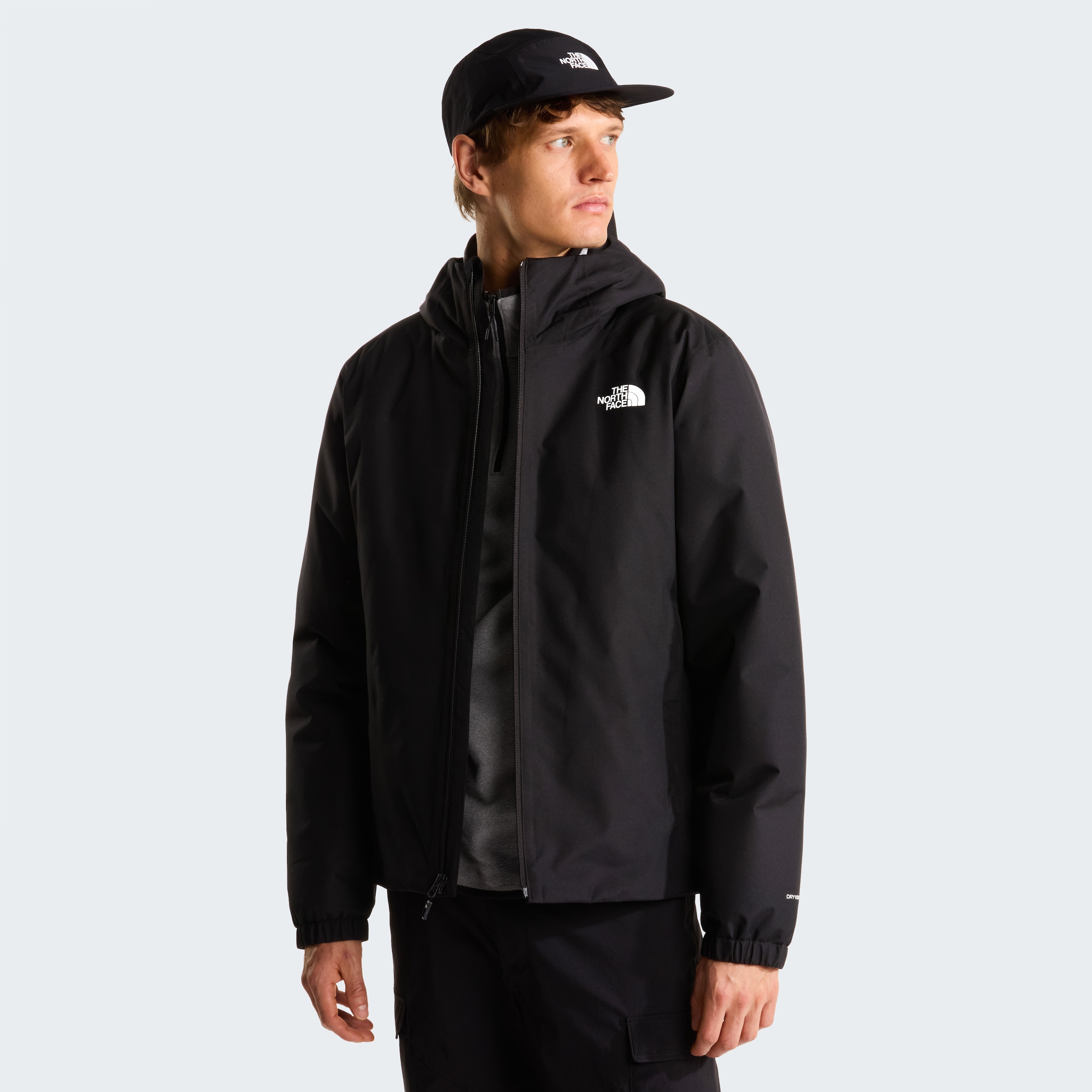 The North Face Funktionsjacke "M QUEST MONO INS JACKET" 1 Stk. tlg. sportli günstig online kaufen