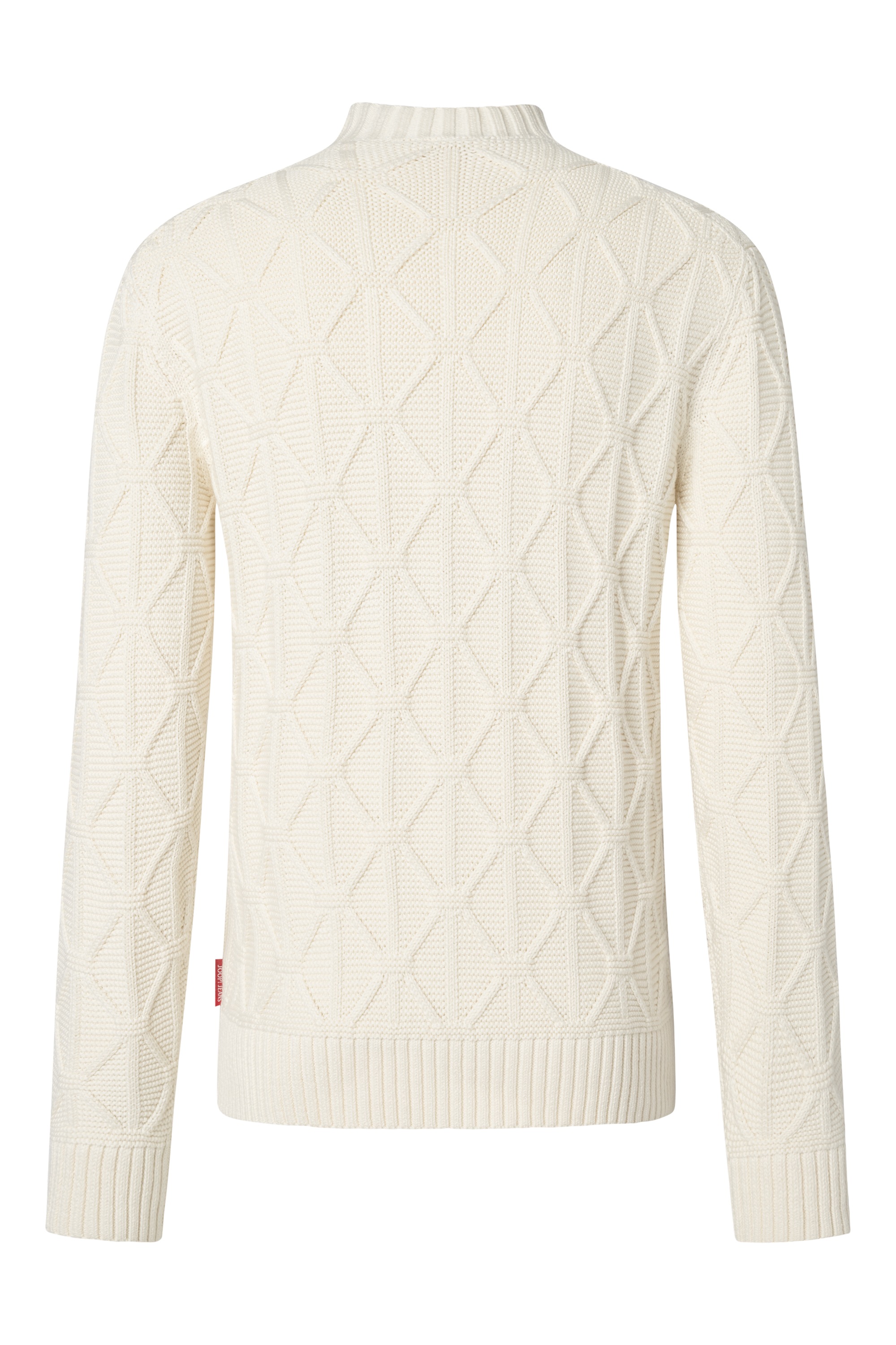 Joop Jeans Strickpullover "Floriano", Mit Rundhalsausschnitt günstig online kaufen