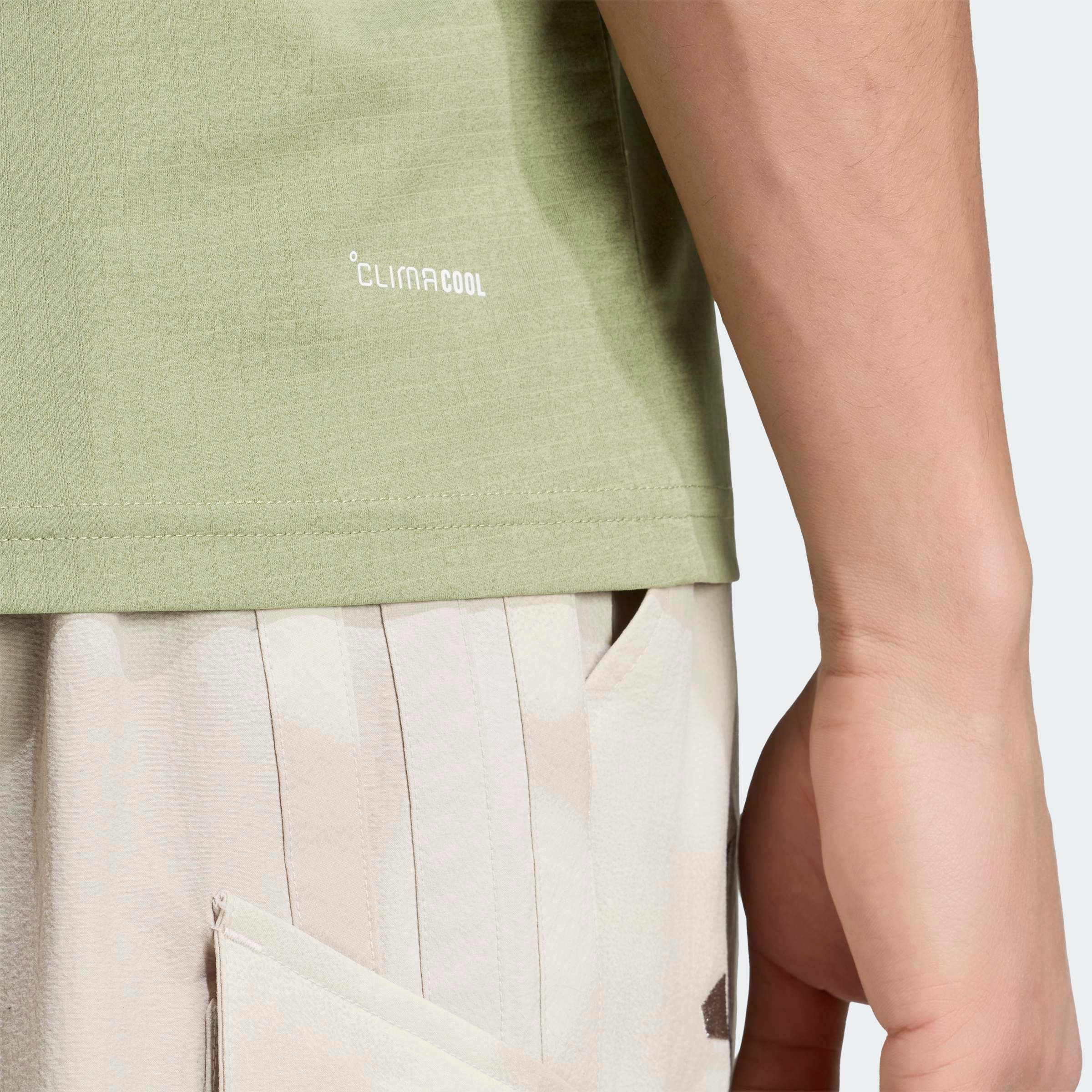 adidas TERREX Funktionsshirt »MULTI CLIMACOOL LOGO TECH«