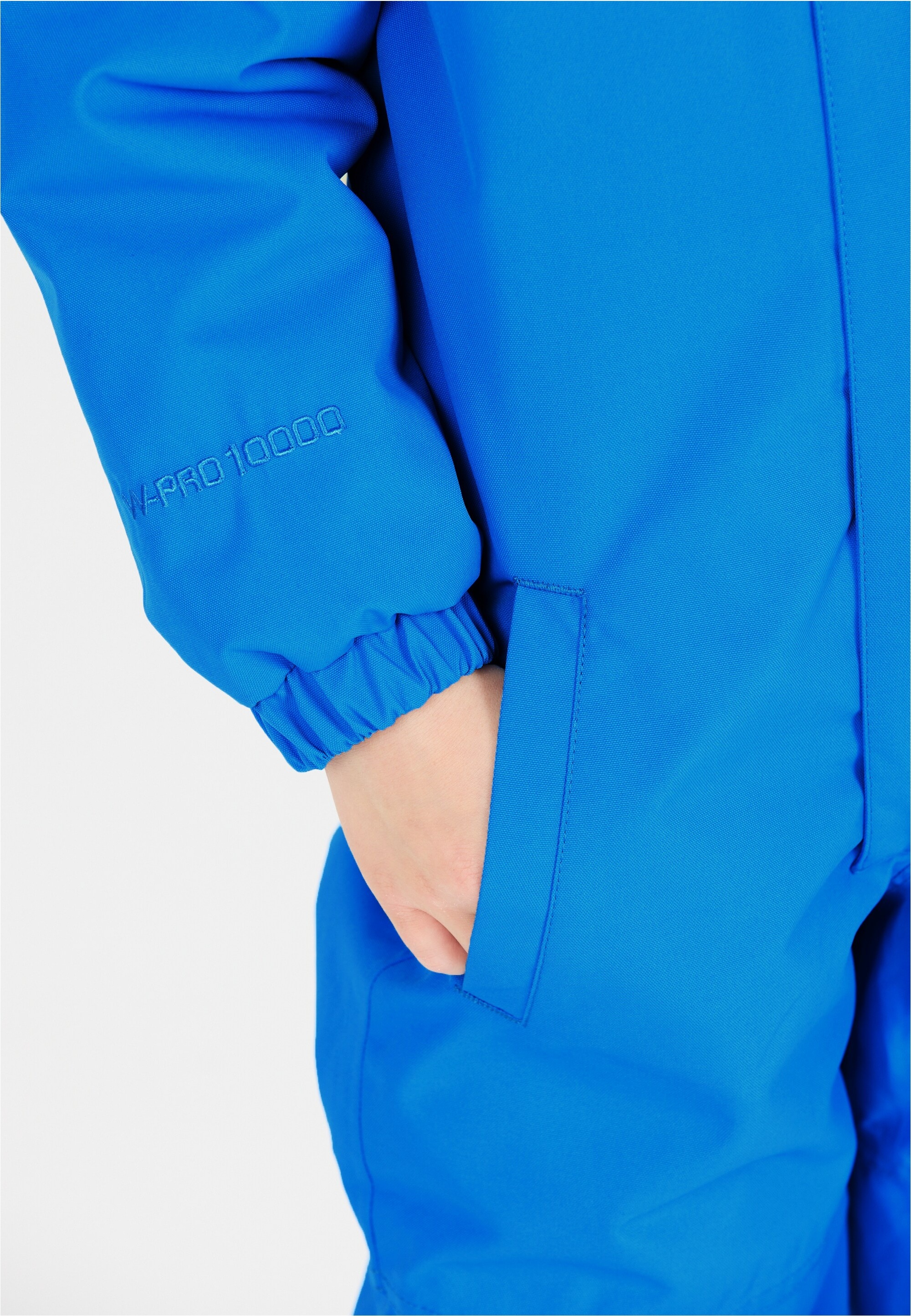 ZIGZAG Schneeoverall »Vally«, (1 tlg.), mit wasser- und winddichter TPU-Membran