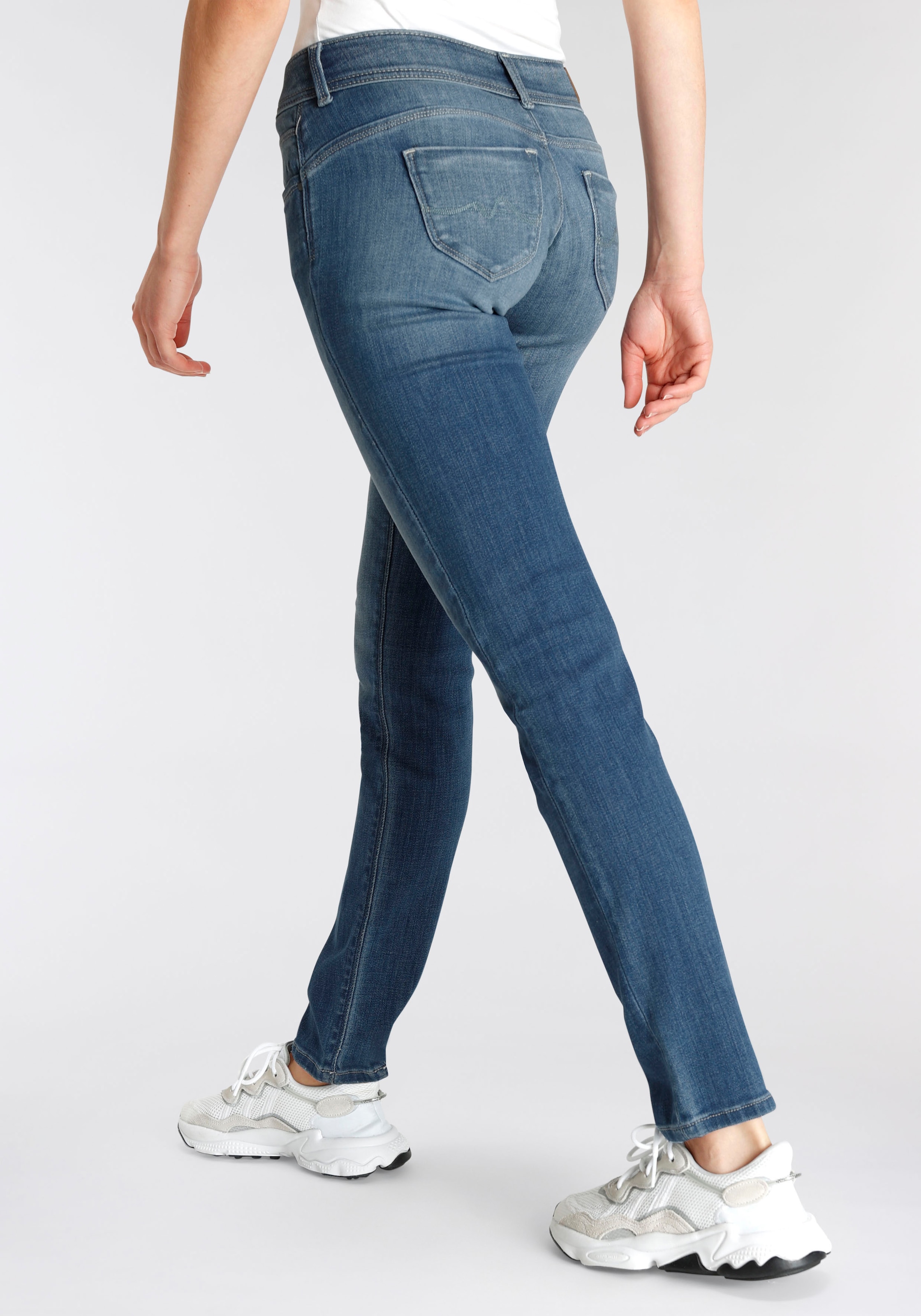 Pepe Jeans Slim-fit-Jeans »New Brooke«