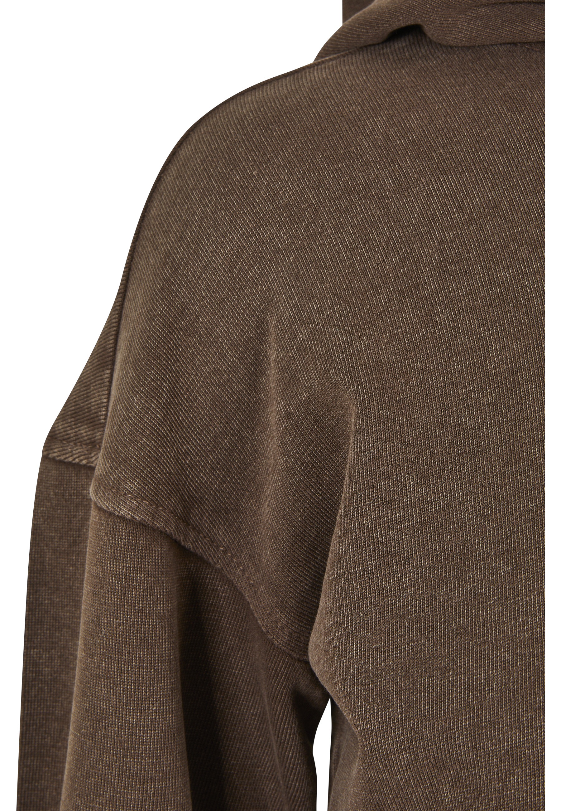 URBAN CLASSICS Kapuzensweatshirt »Urban Classics Damen Ladies Small Embroidery Terry Hoody«, 1 Stk.
