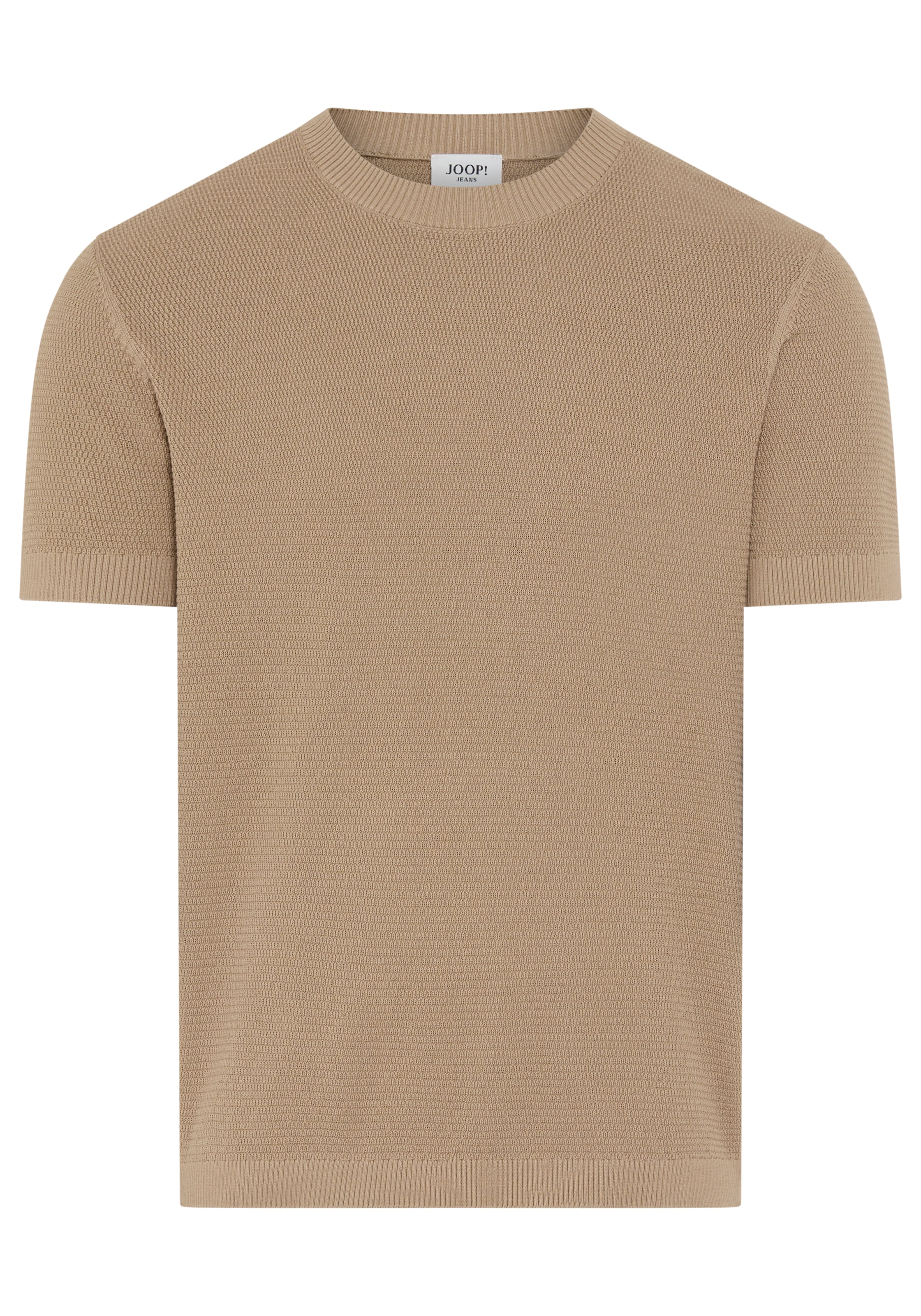 Joop Jeans Kurzarmpullover »Sandero«