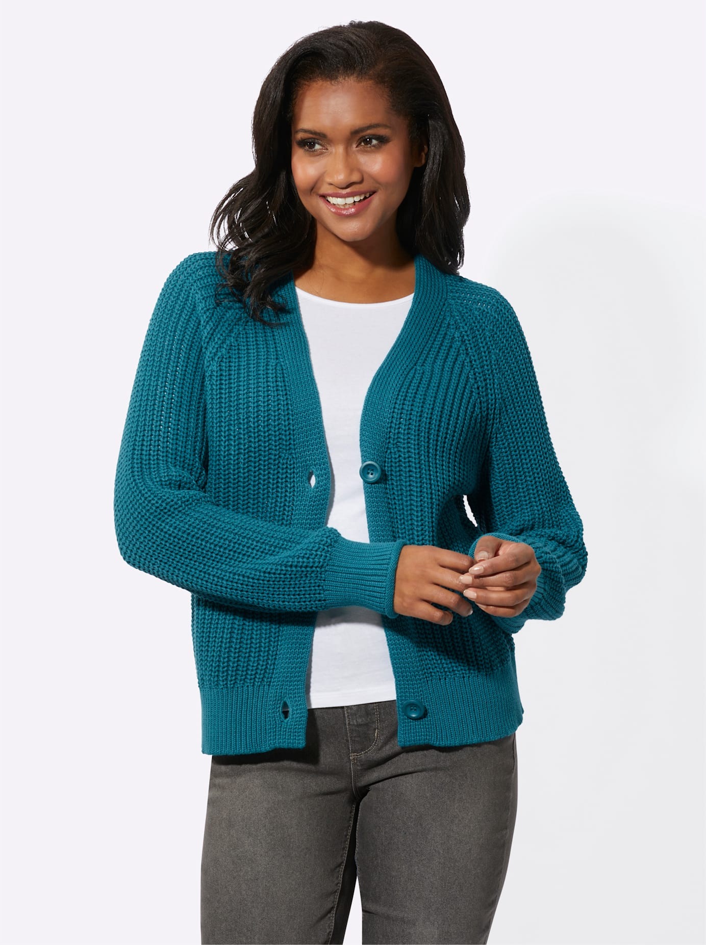 Inspirationen Strickjacke günstig online kaufen