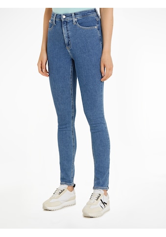 Skinny-fit-Jeans »HIGH RISE SKINNY«