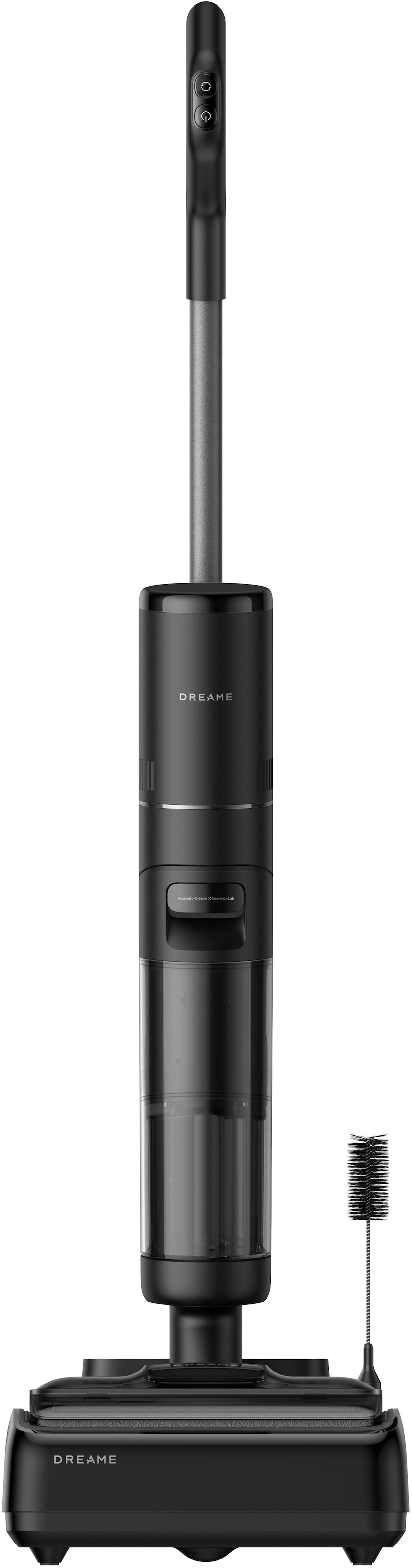 Dreame Nass-Trocken-Sauger »H12 Pro Flex Reach«, 18.000Pa Saugkraft, 180°-Design, Bürstenreinigung, Doppel-Kantenbürste