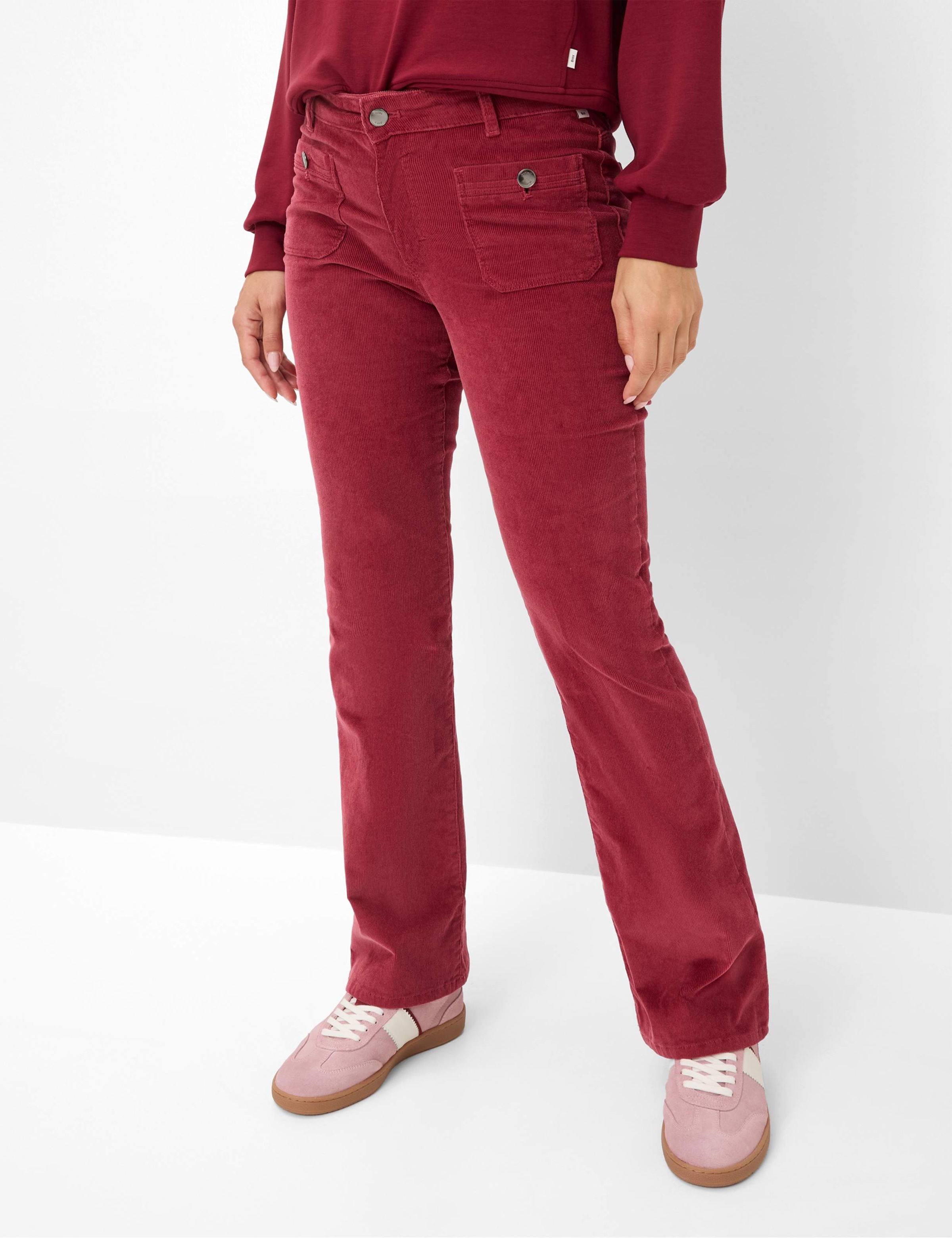Brax 5-Pocket-Hose "Style SHAKIRA" günstig online kaufen
