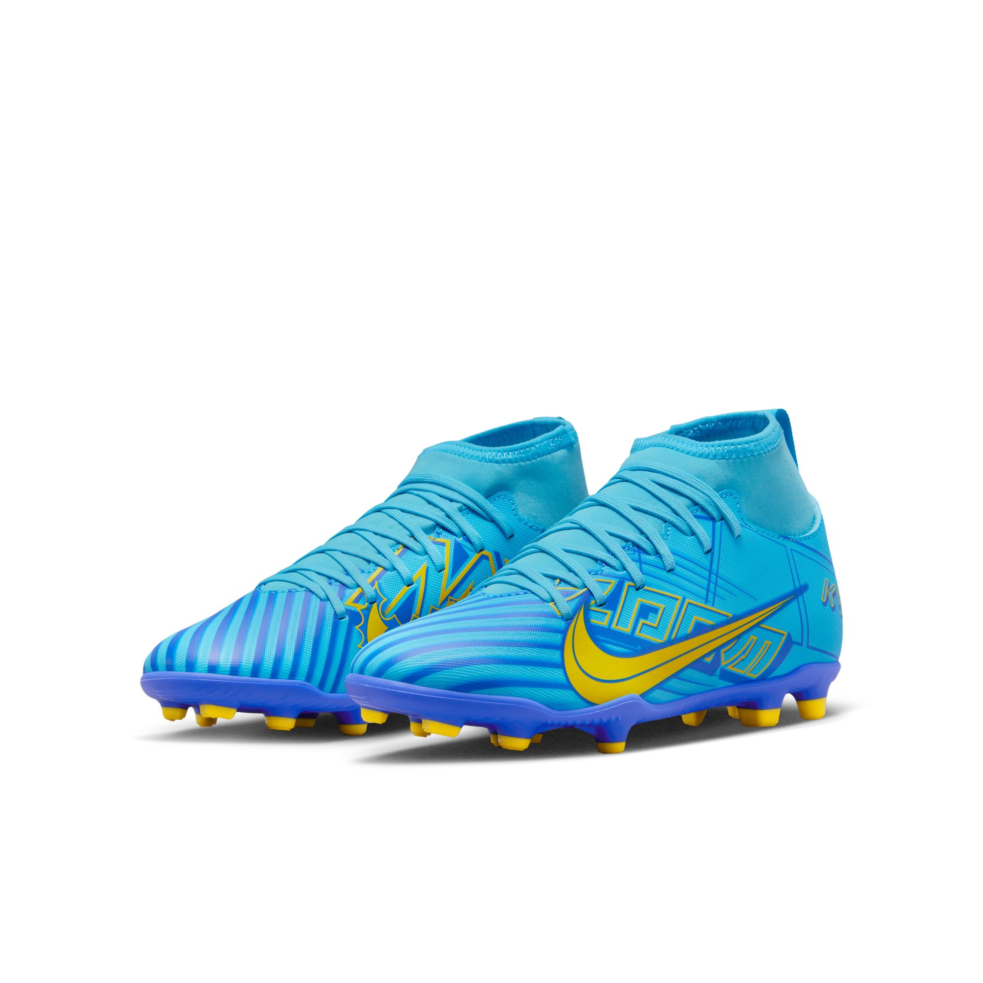 Fußballschuh »JR Mercurial Superfly 9 Club Kylian«