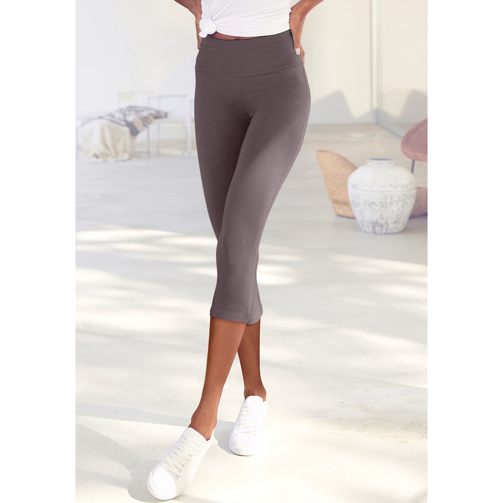 LASCANA Caprileggings