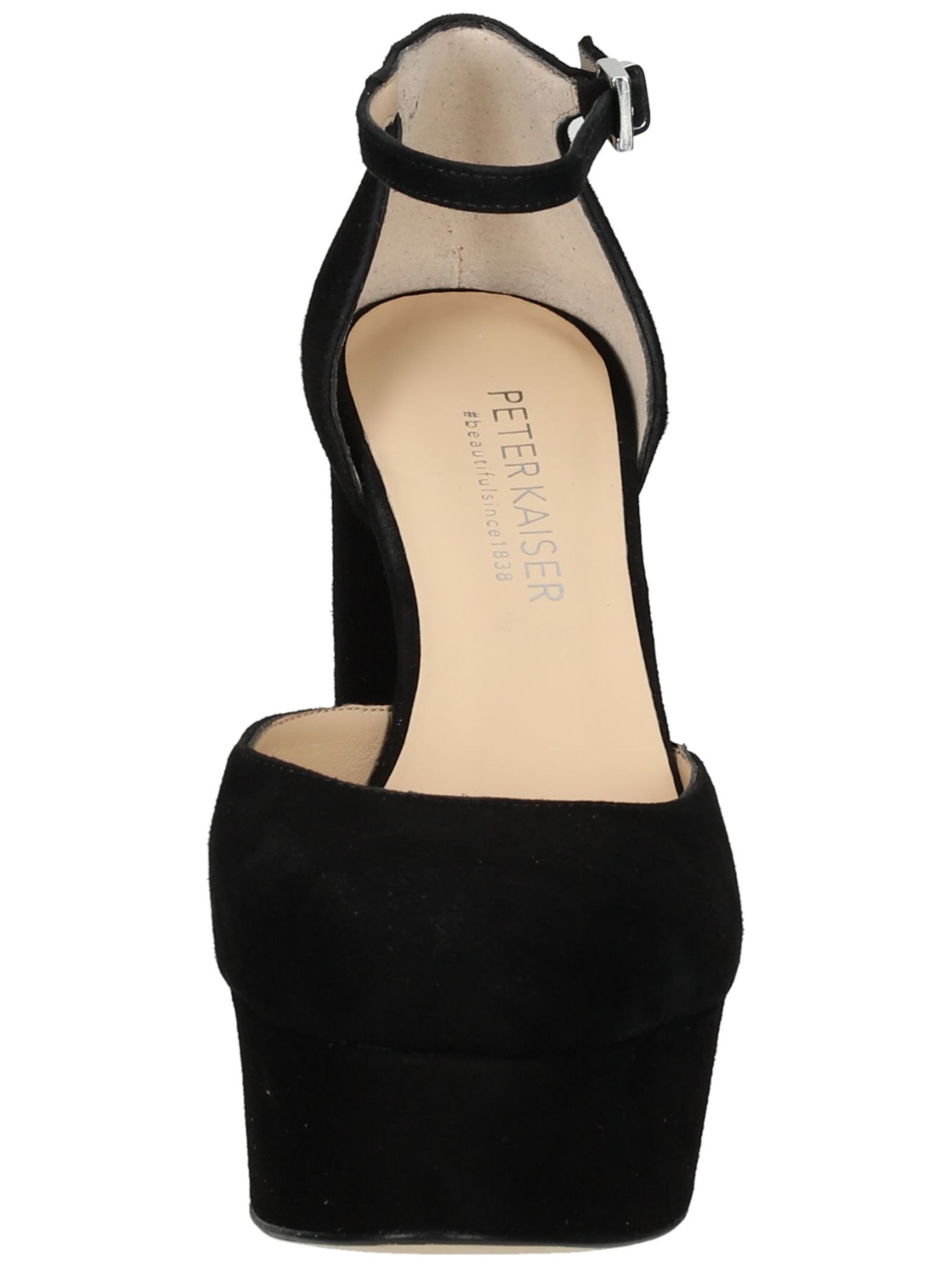 Thumbnail - Peter Kaiser High-Heel-Pumps "Peter Kaiser Pumps Veloursleder"