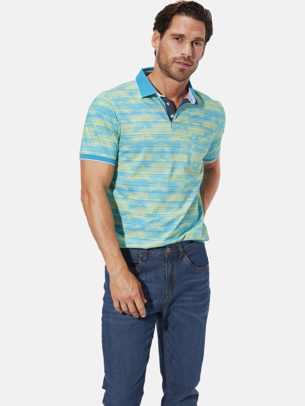 Babista Poloshirt "Poloshirt MALRON" 1 Stk. günstig online kaufen