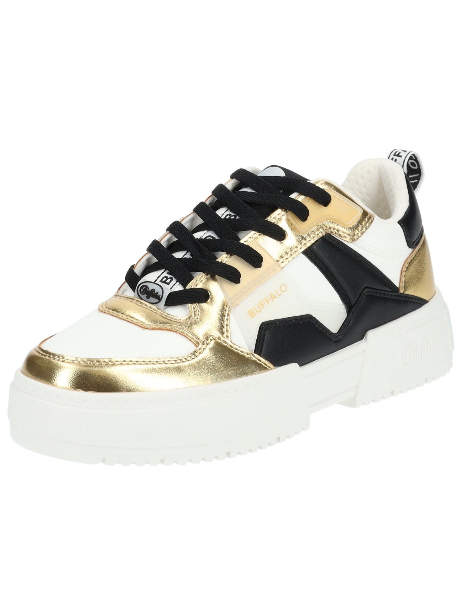 Buffalo Sneaker "Buffalo Sneaker Lederimitat" günstig online kaufen
