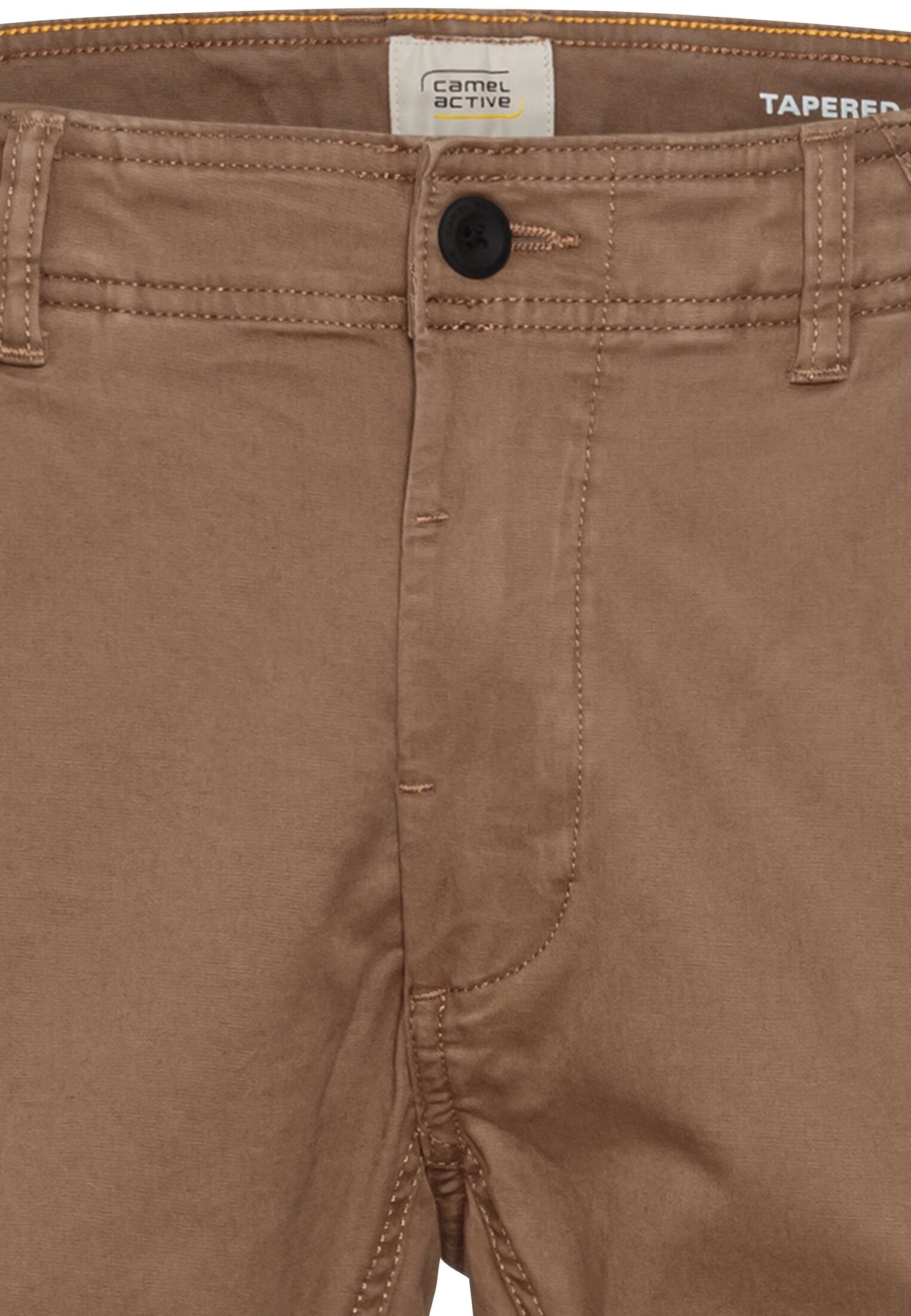 camel active Chinohose, im Four-Pocket Style günstig online kaufen