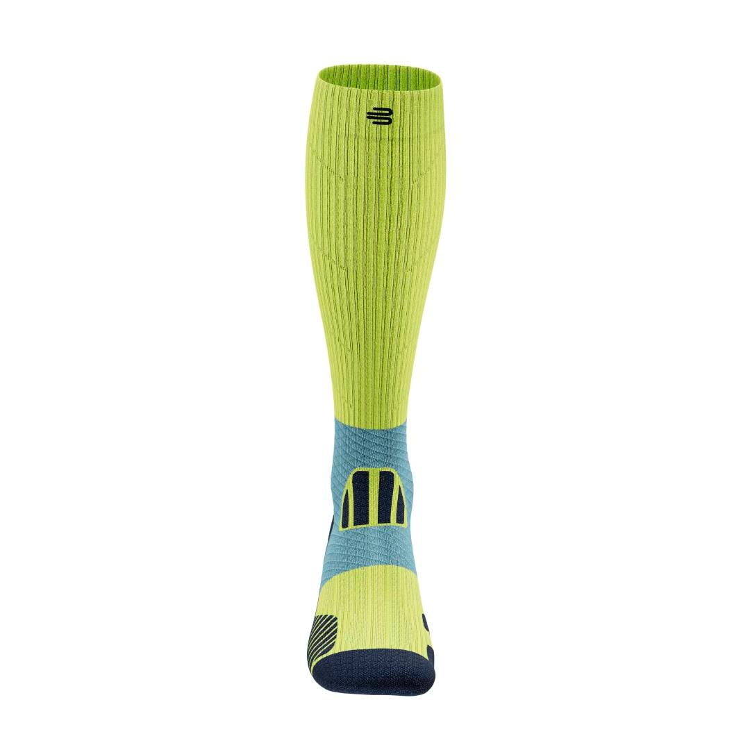 Thumbnail - Bauerfeind Socken "Trail Run Compression Socks" 1 Stk. tlg.