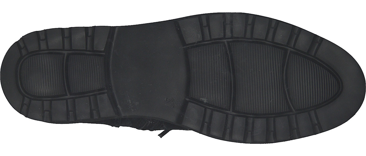 Caprice Schnürboots mit MemoryFoam-Fußbett