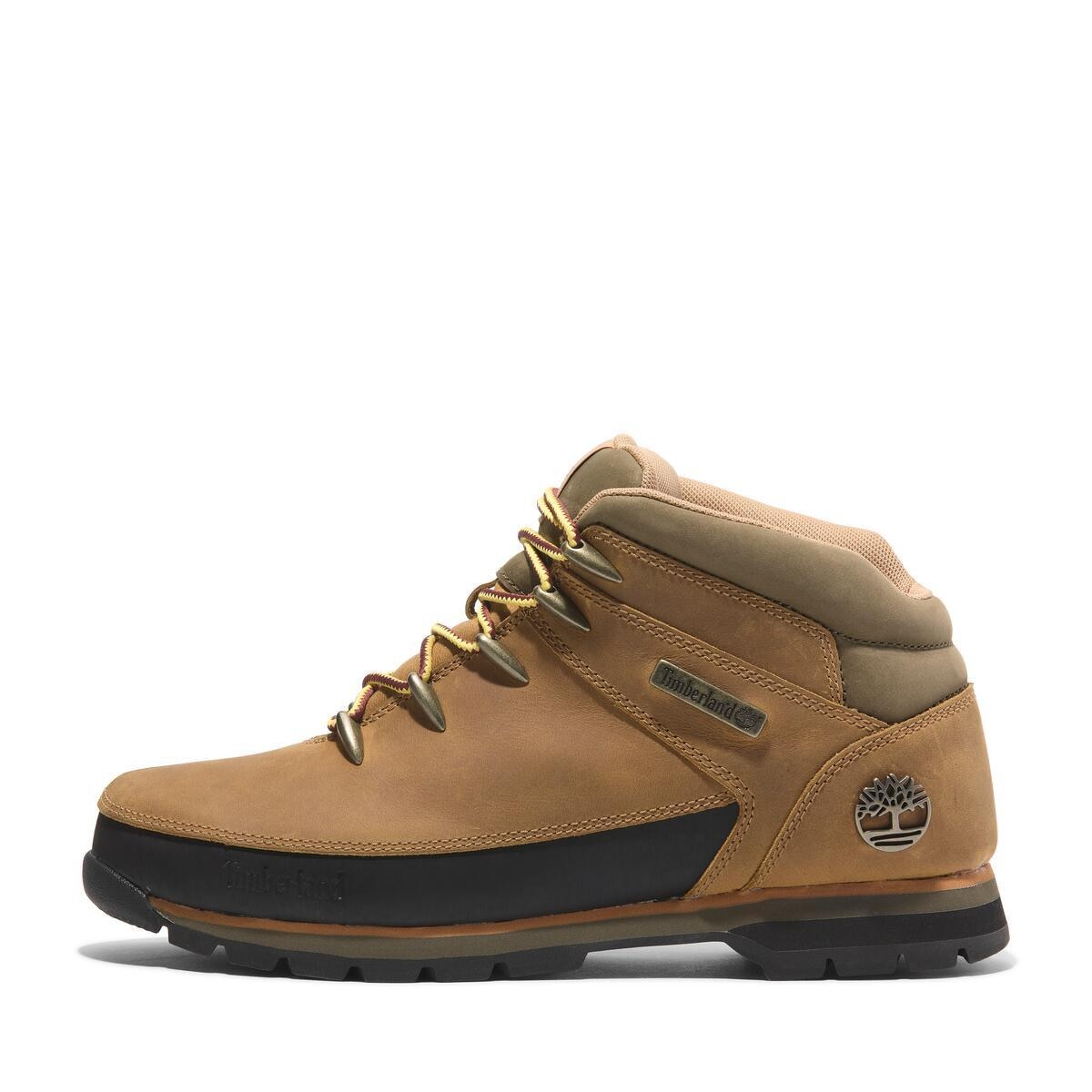 Timberland Schnürboots »EURO SPRINT MID LACE UP BOOT«, Winterstiefel, Schnürstiefel, Winterschuhe