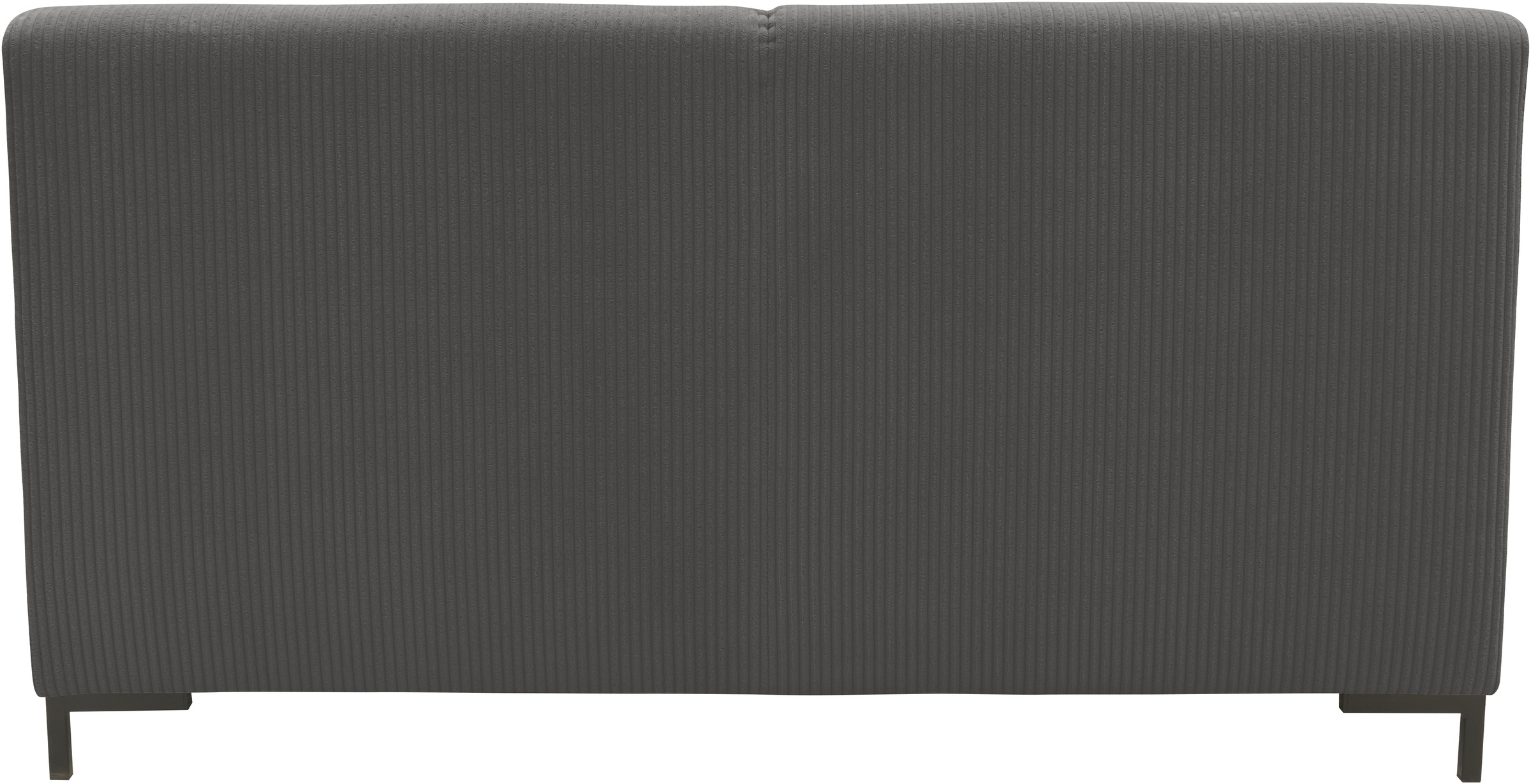 INOSIGN 1,5-Sitzer »Jamie 2 B/T/H: 144/81/76 cm, auch in Cord«, zeitlos, modern, mit komfortablem Federkern