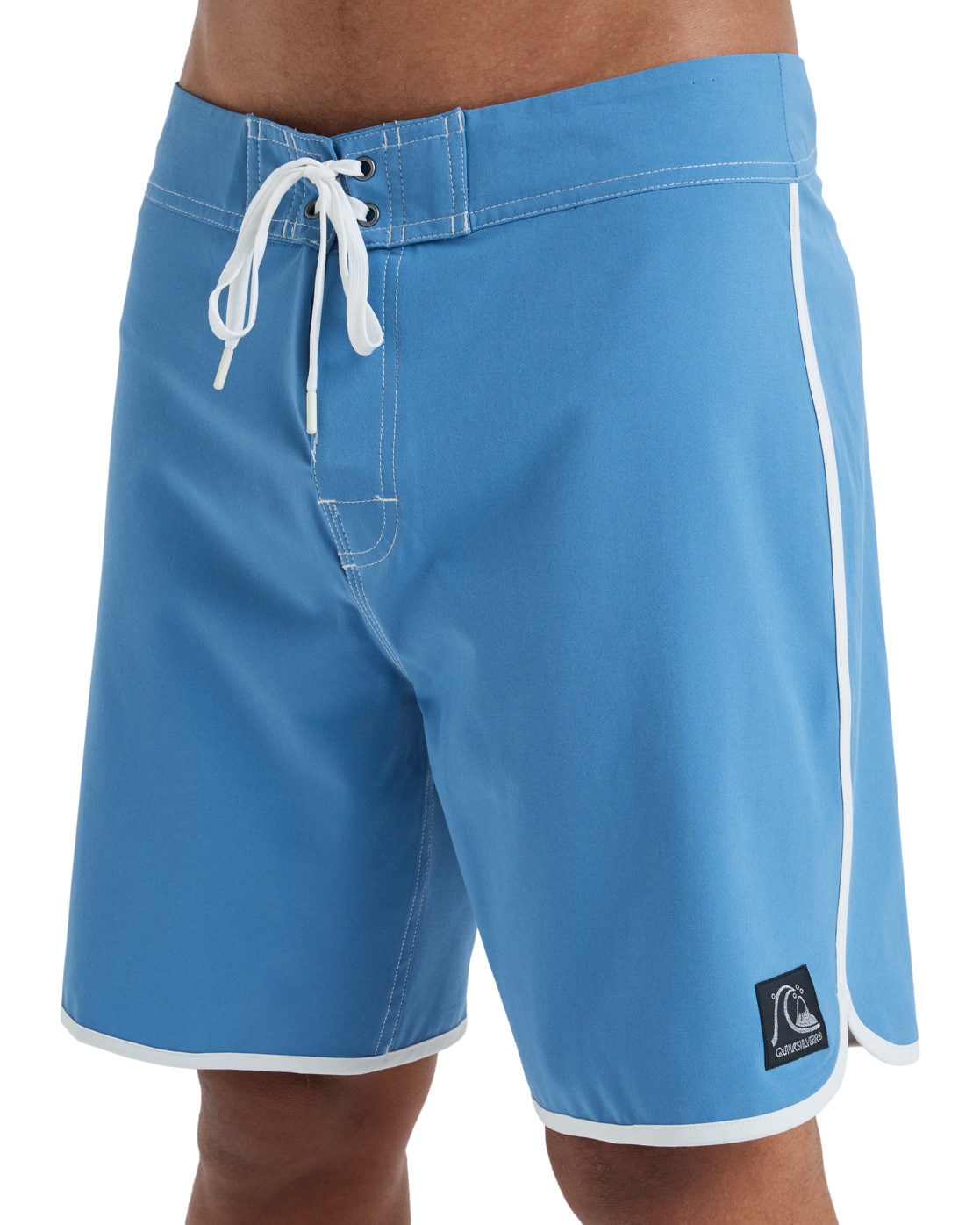Quiksilver Boardshorts »Original Scallop 18"«