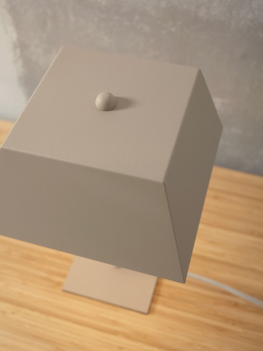 it's About RoMi Tischleuchte »PERTH« E14 Warmweiß Schlafzimmerleuchte