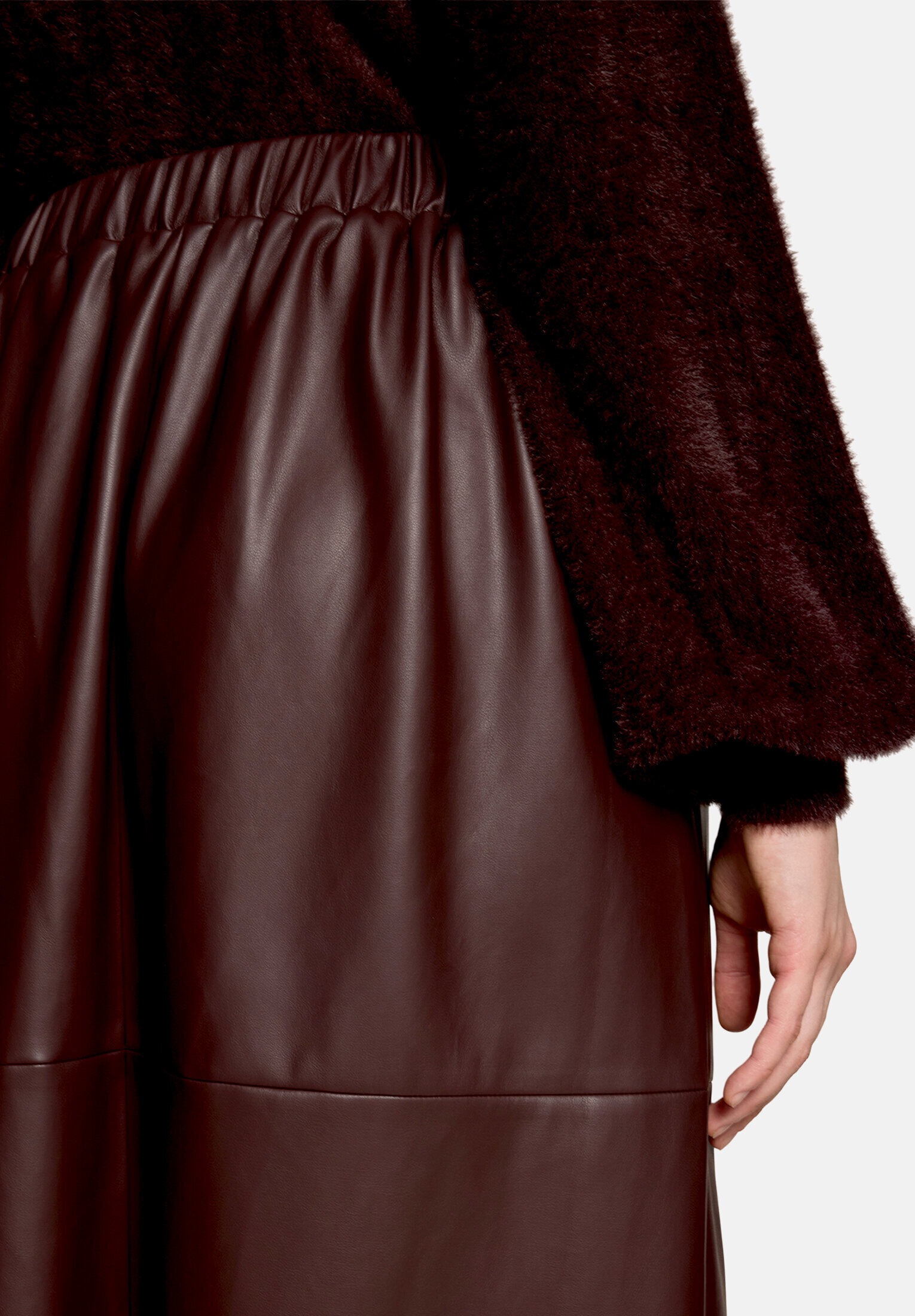Vera Mont Maxirock »Damen mit Taschen«