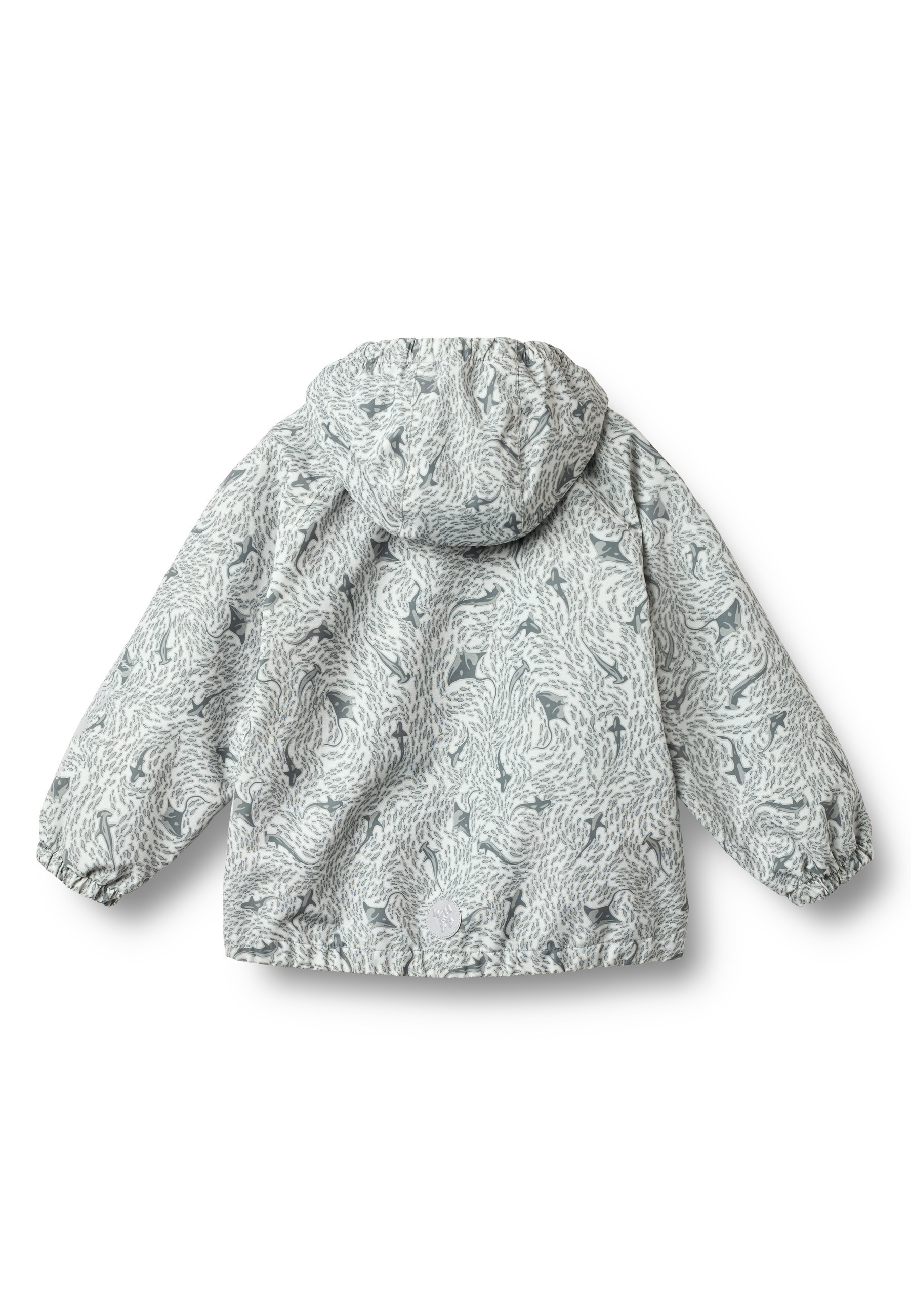 WHEAT Outdoorjacke »WHEAT Jacket Bassio« 1 Stk. tlg. mit Kapuze schnelltrocknend