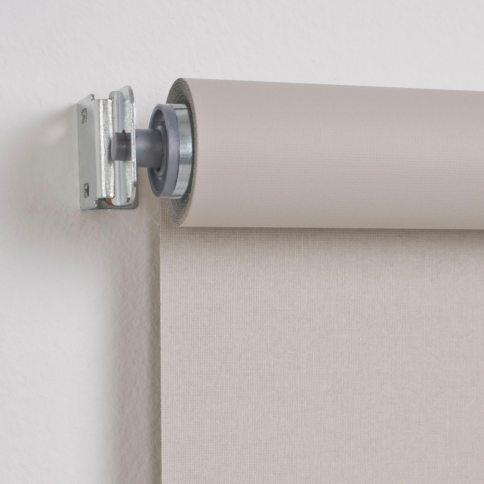 SCHÖNER WOHNEN-Kollektion Seitenzugrollo »Kettenzugrollo Verdunklung«, verdunkelnd, freihängend