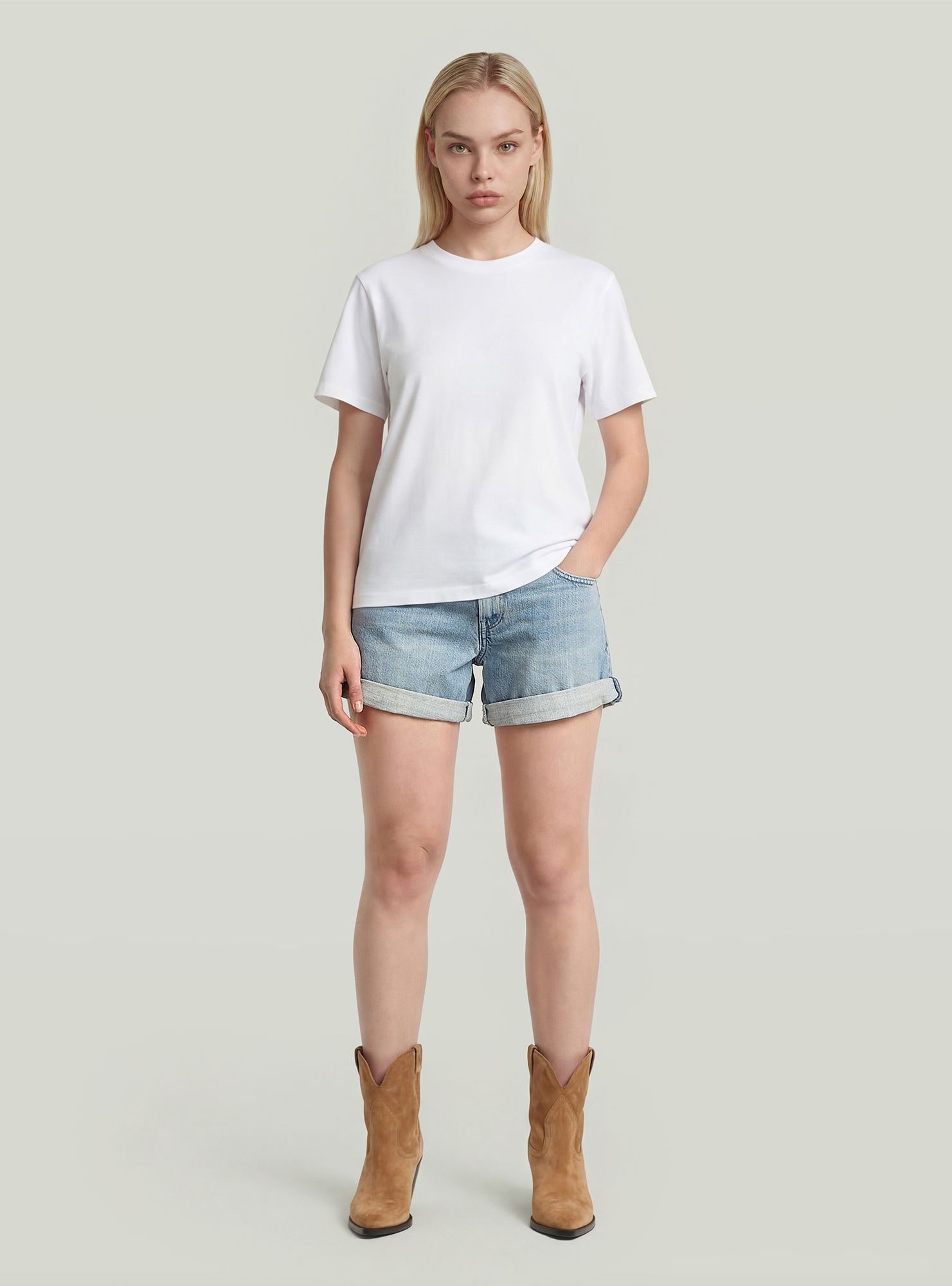 G-STAR Shorts »Judee Shorts«