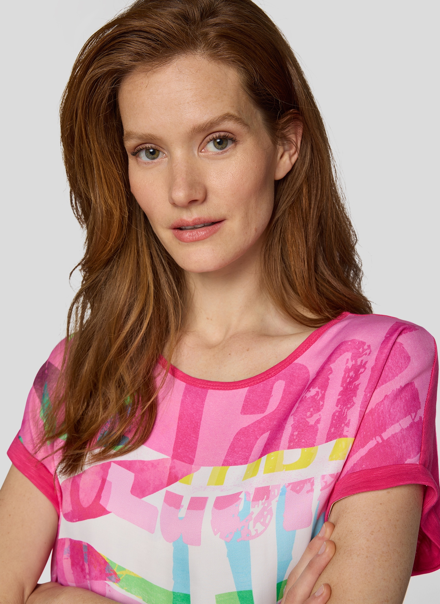 Rabe Print-Shirt »T-Shirt«