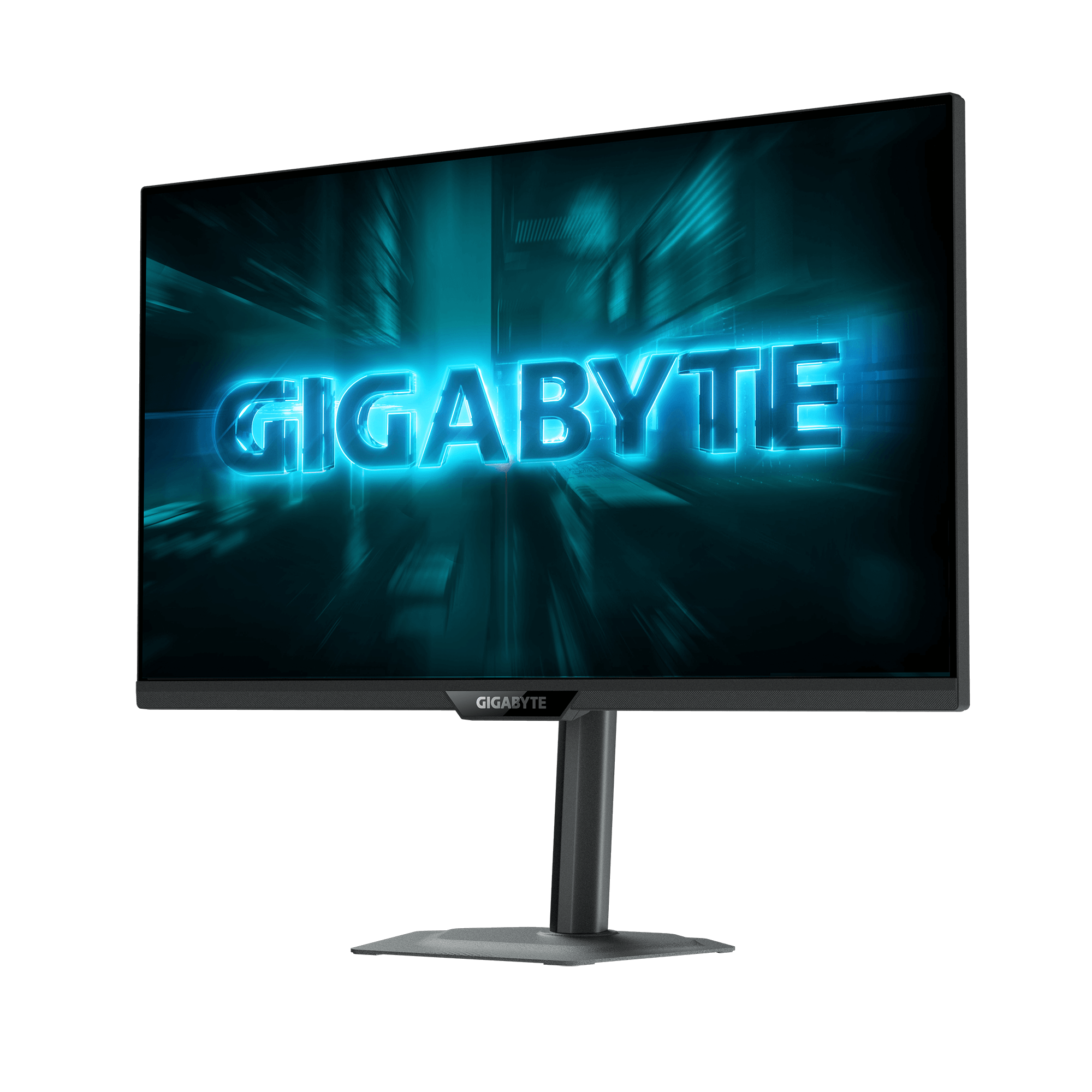 Gigabyte Gaming-Monitor »G27Q20« 68,5 cm/27 ″  2560 x 1440 px Quad HD 0,5 Reaktionszeit 200 Hz neig-, schwenk-, höhenverstellbar, Pivot